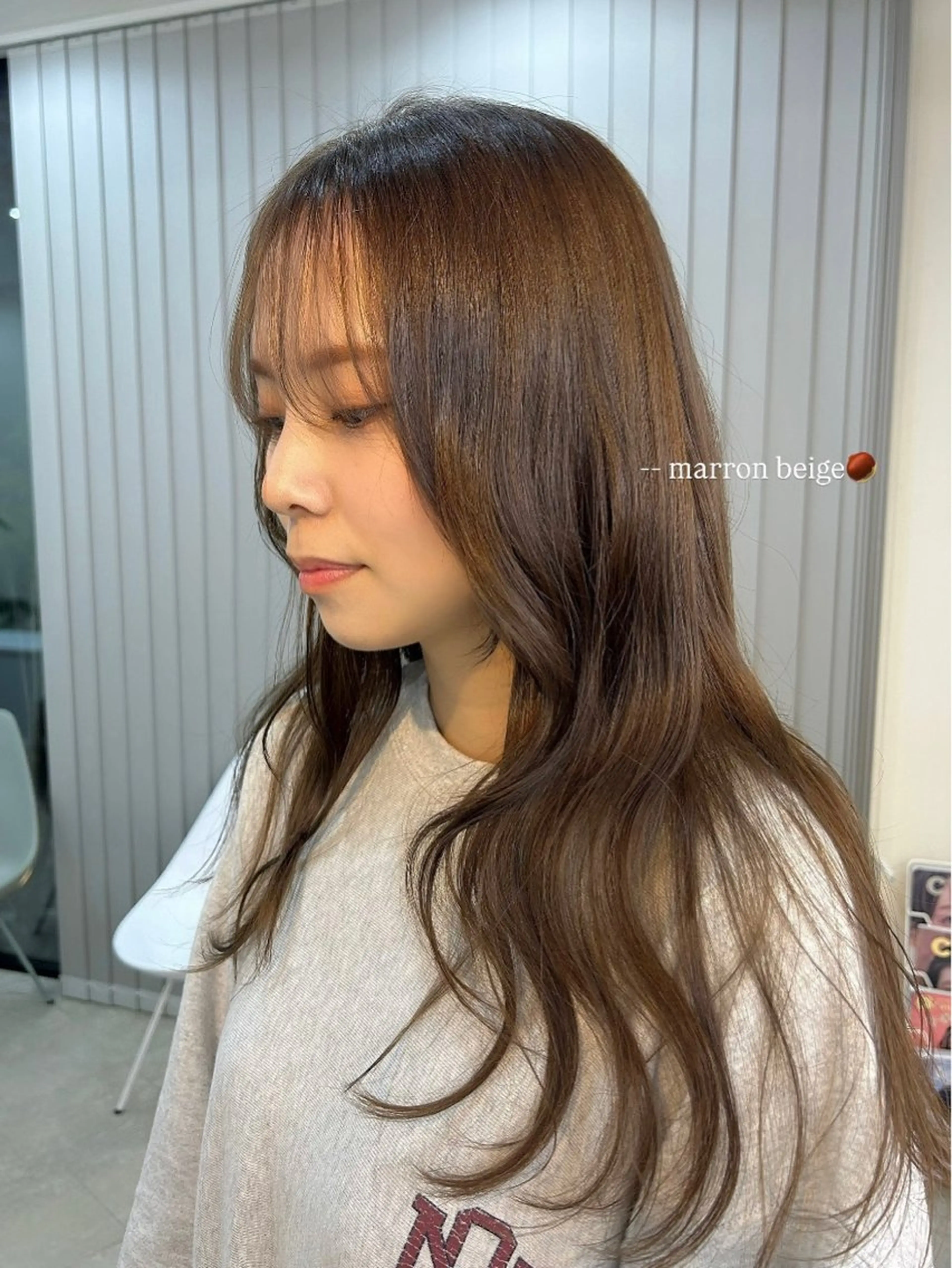 超高濃度水素ケアカラー🧖🏻♀️✨(土日祝+550円)の写真