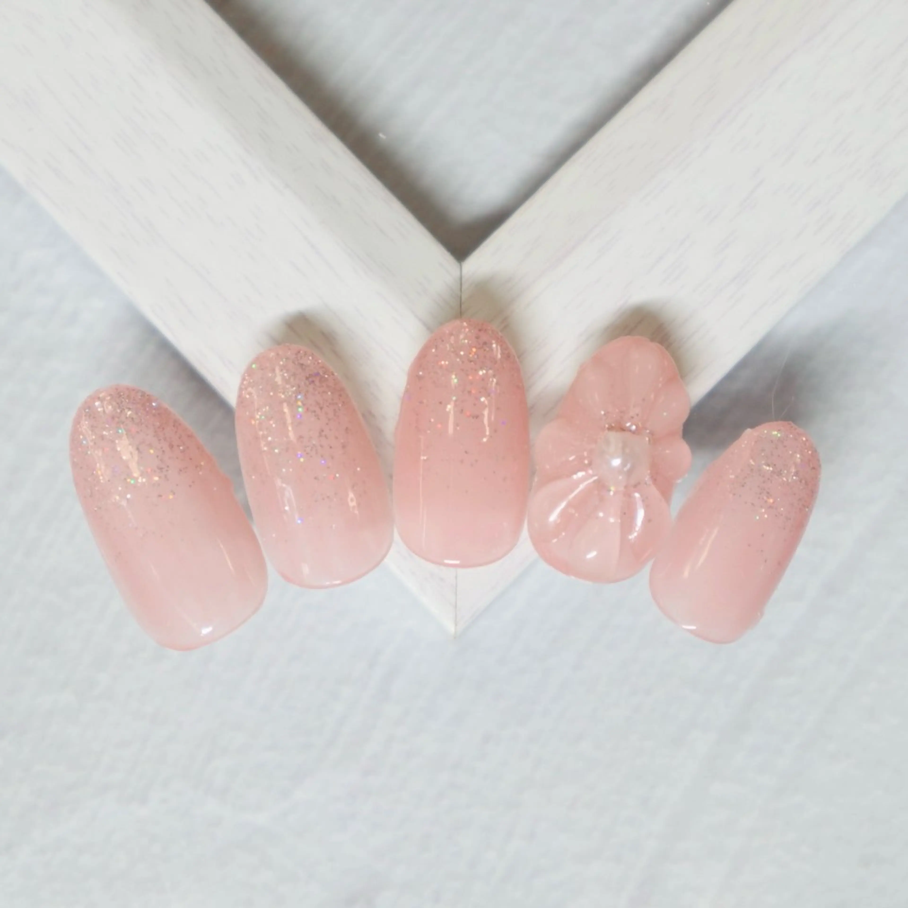 ネイル L‘ねいる 江坂店 エルネイルエサカテンのネイルデザイン