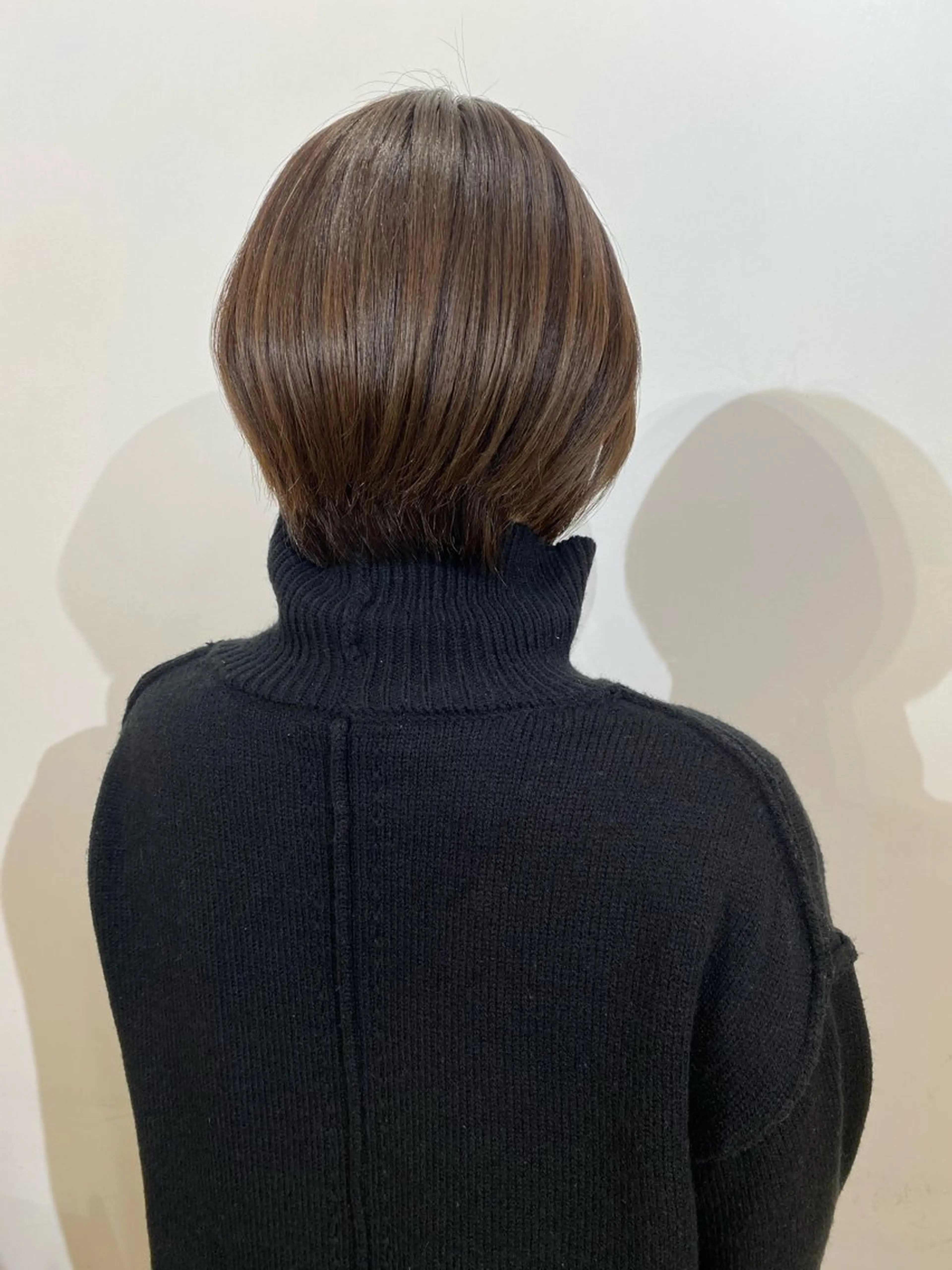 ショート カラー 自由が丘/ カラー モデル募集🌷美晴のヘアスタイル