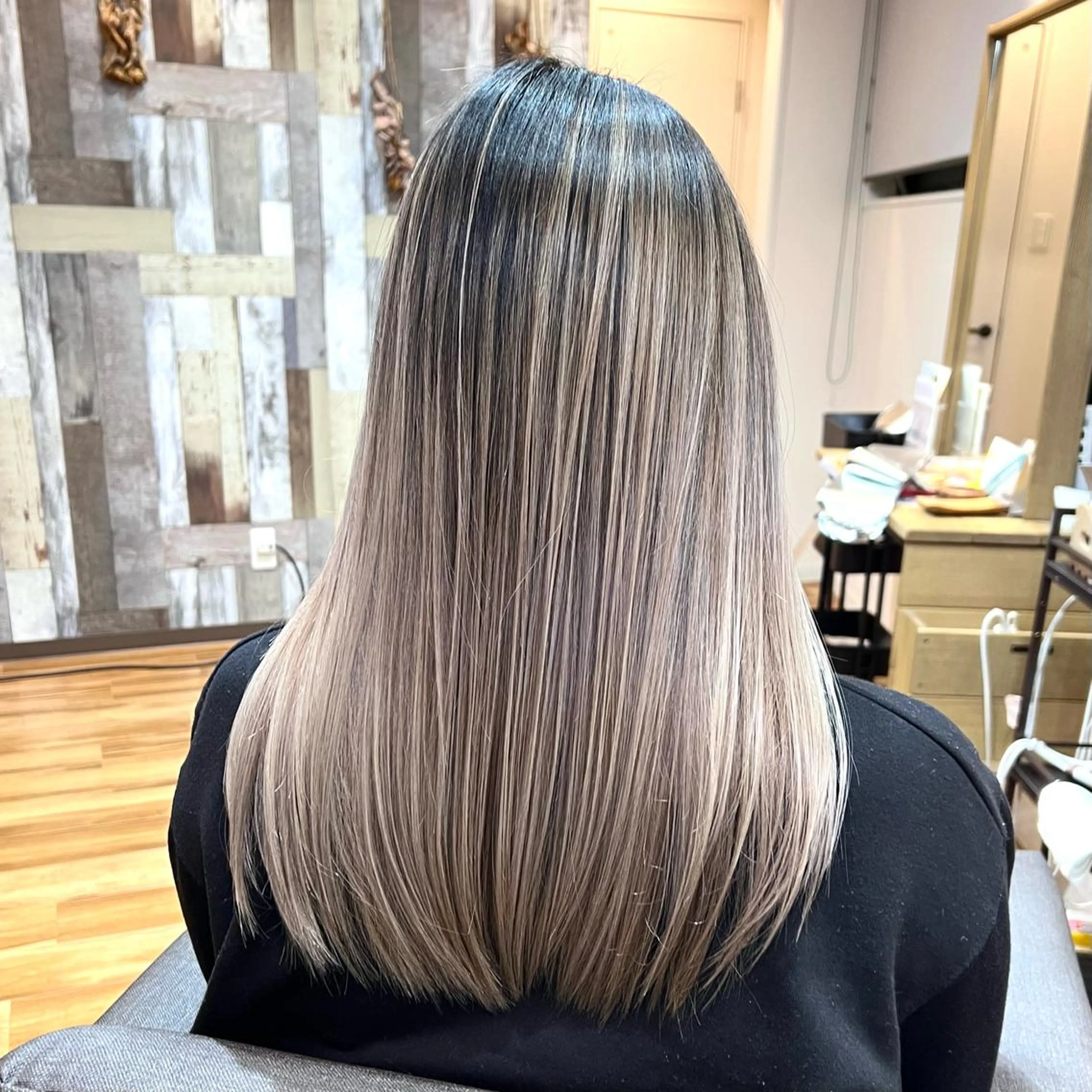 ロング レイヤーカット 🍀favori🍀 kanekoのヘアスタイル