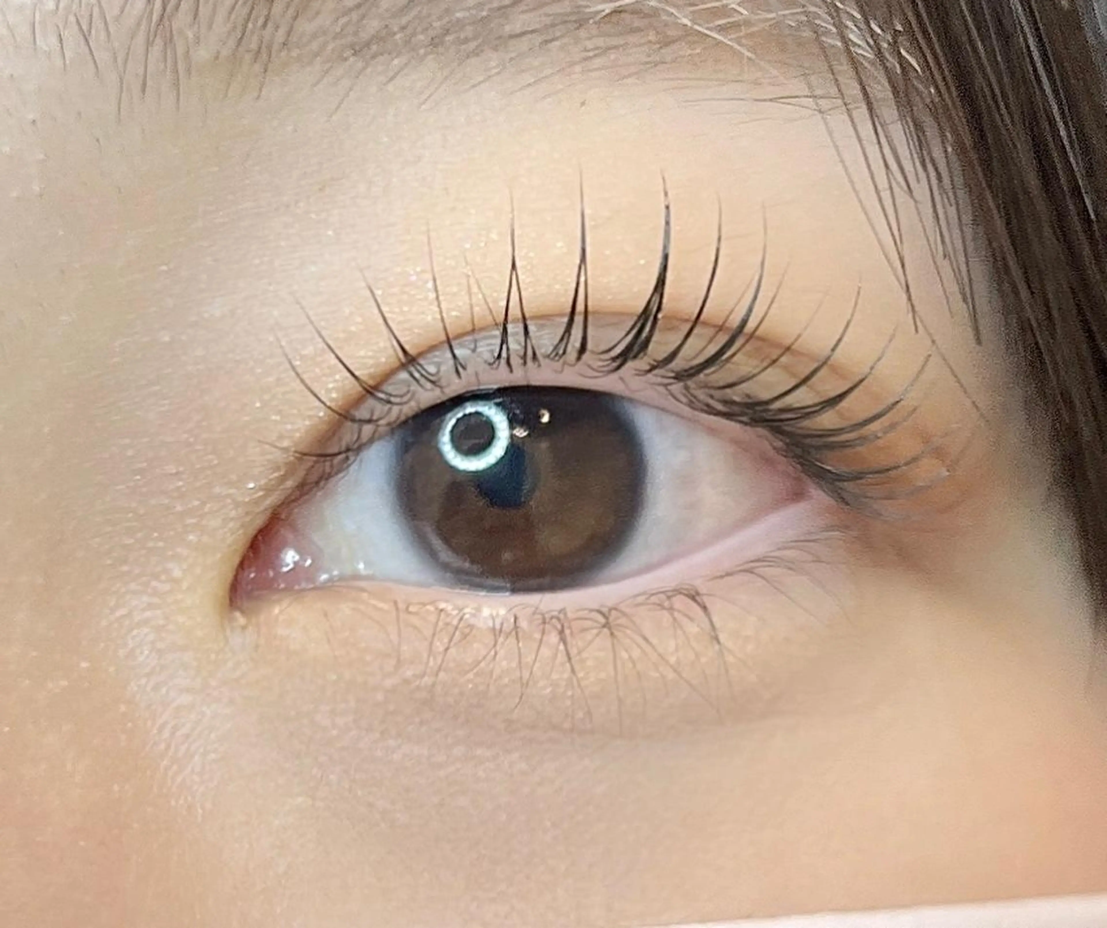 マツエク・マツパ マツパ eyelash plan api所属・【plan】 kaoriのマツエク・マツパデザイン