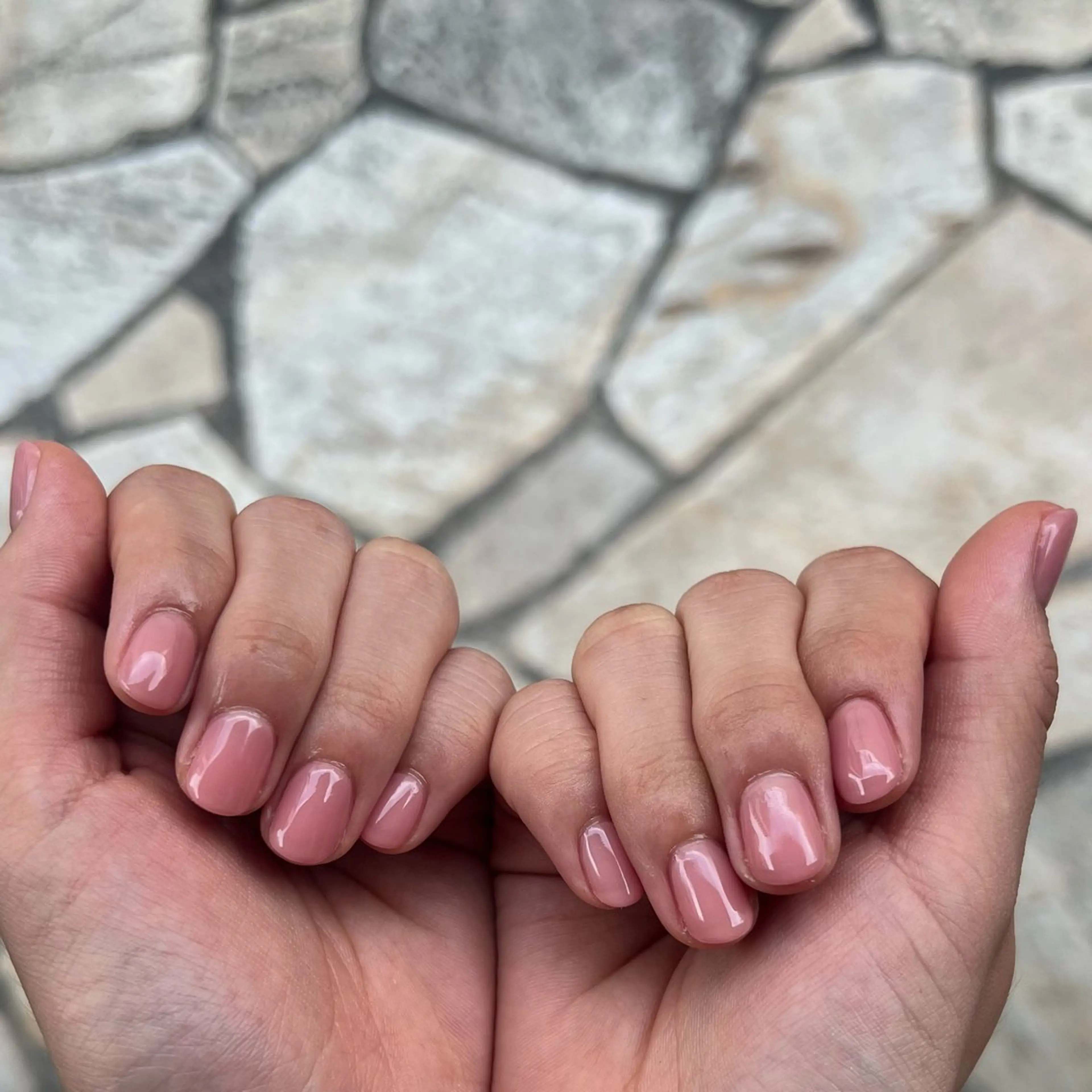 ネイル ハンドネイル 星 みづきのネイルデザイン