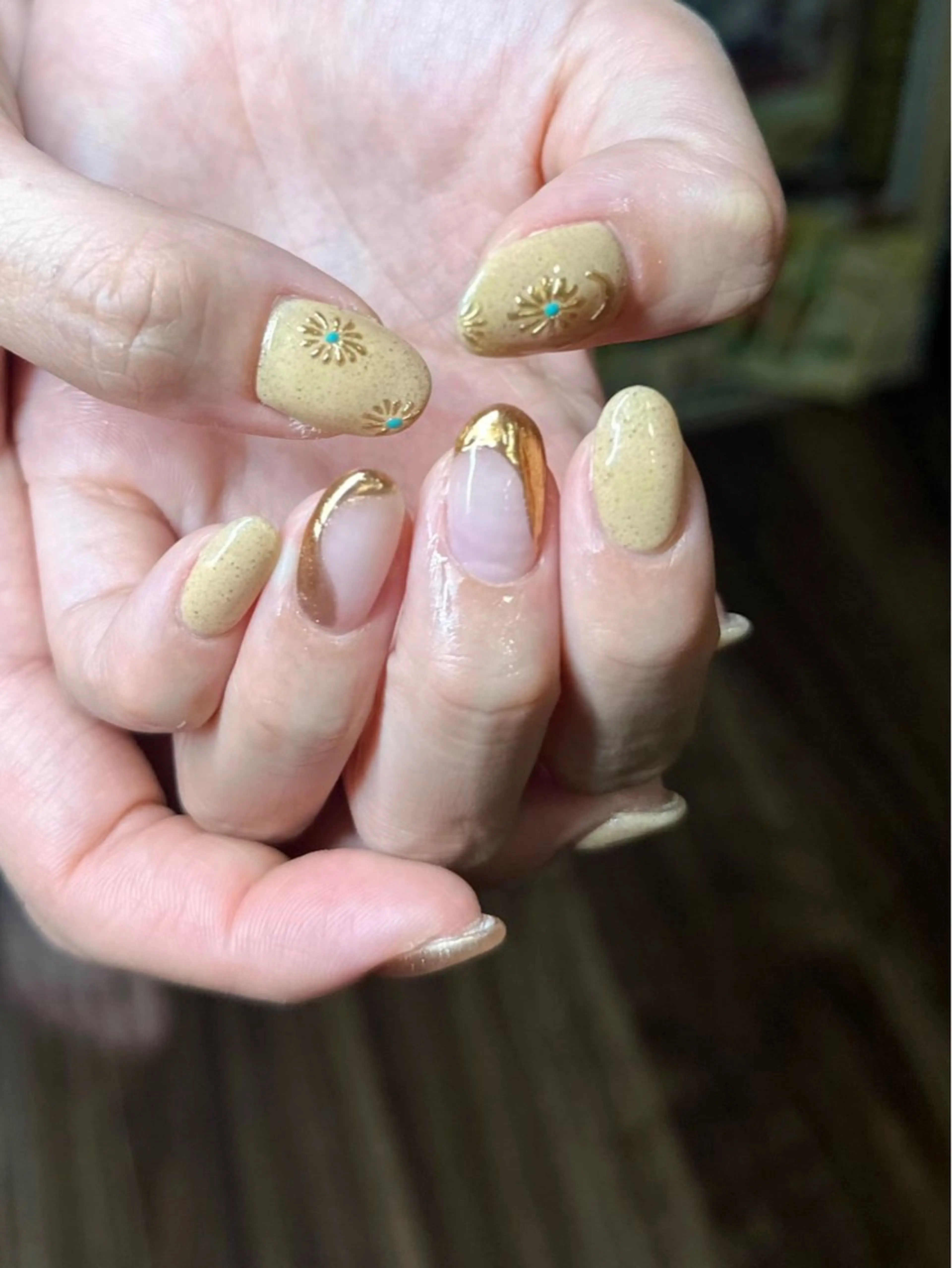 ネイル ハンドネイル nailsalon /はるのネイルデザイン