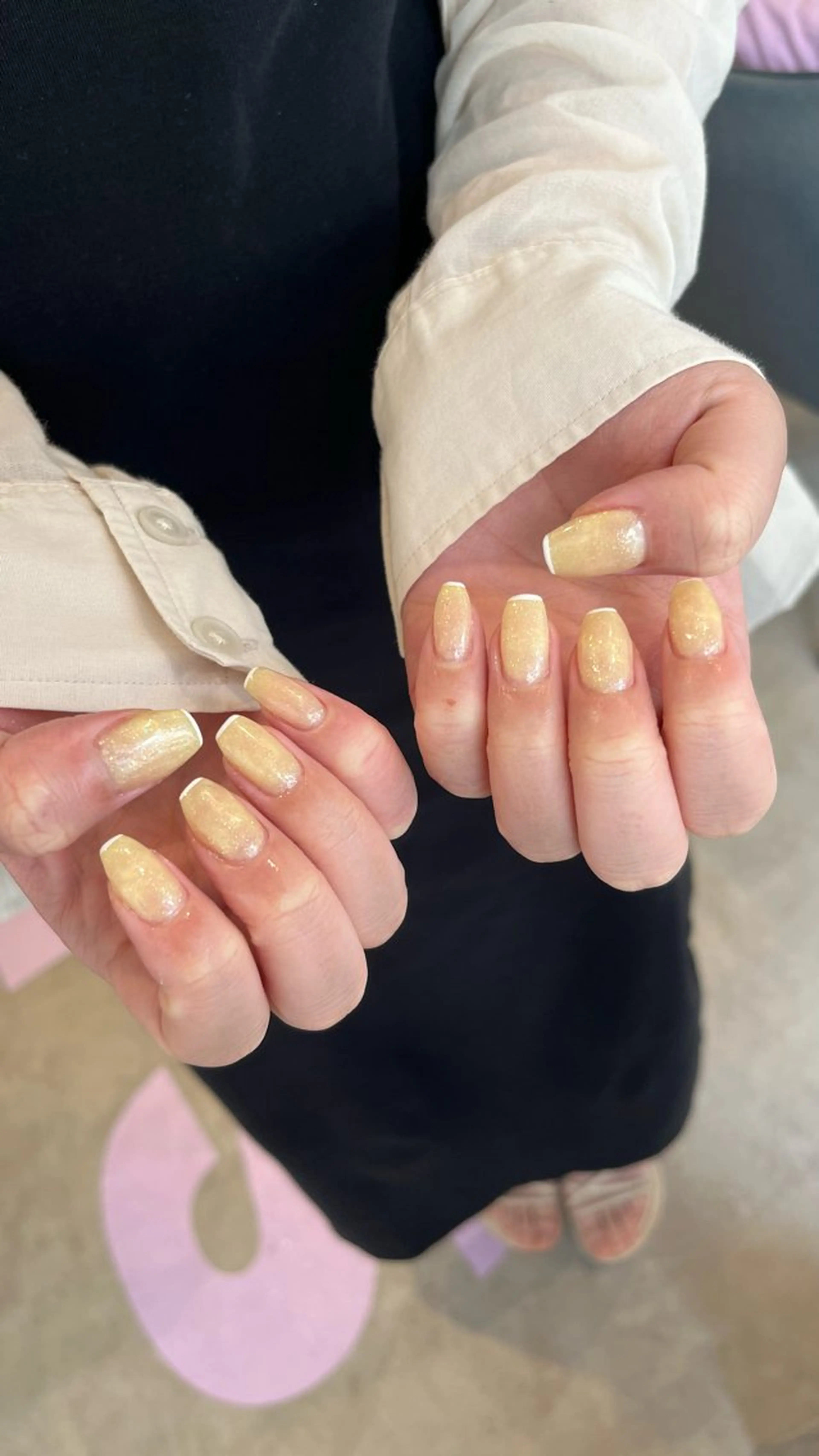 ネイル ISLAND TOKYO所属・ISLAND ONISHIの眉毛・アイブロウイメージ