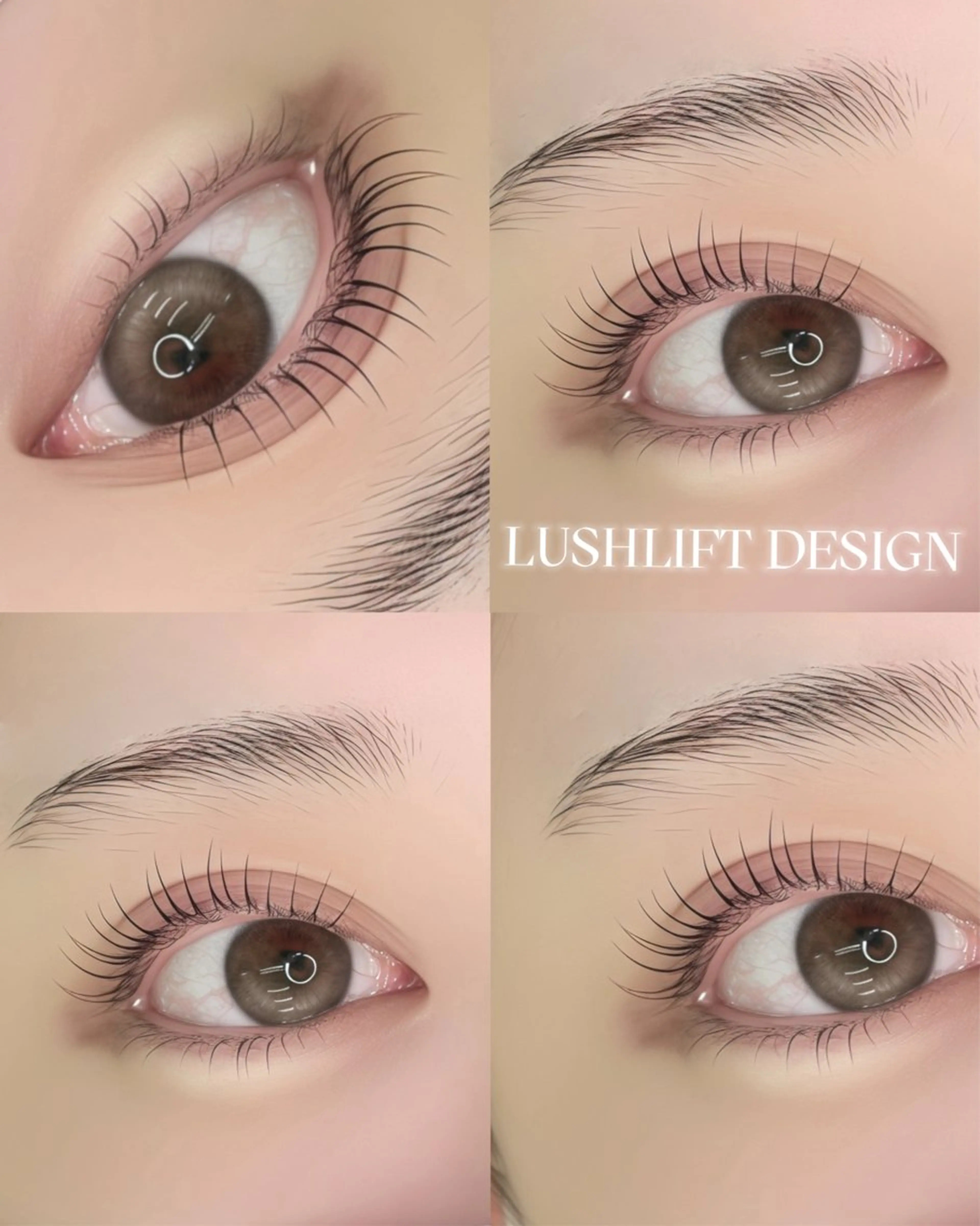 マツエク・マツパ マツパ MIZUKI🎀渋谷 束感まつげ/パリエクのマツエク・マツパデザイン