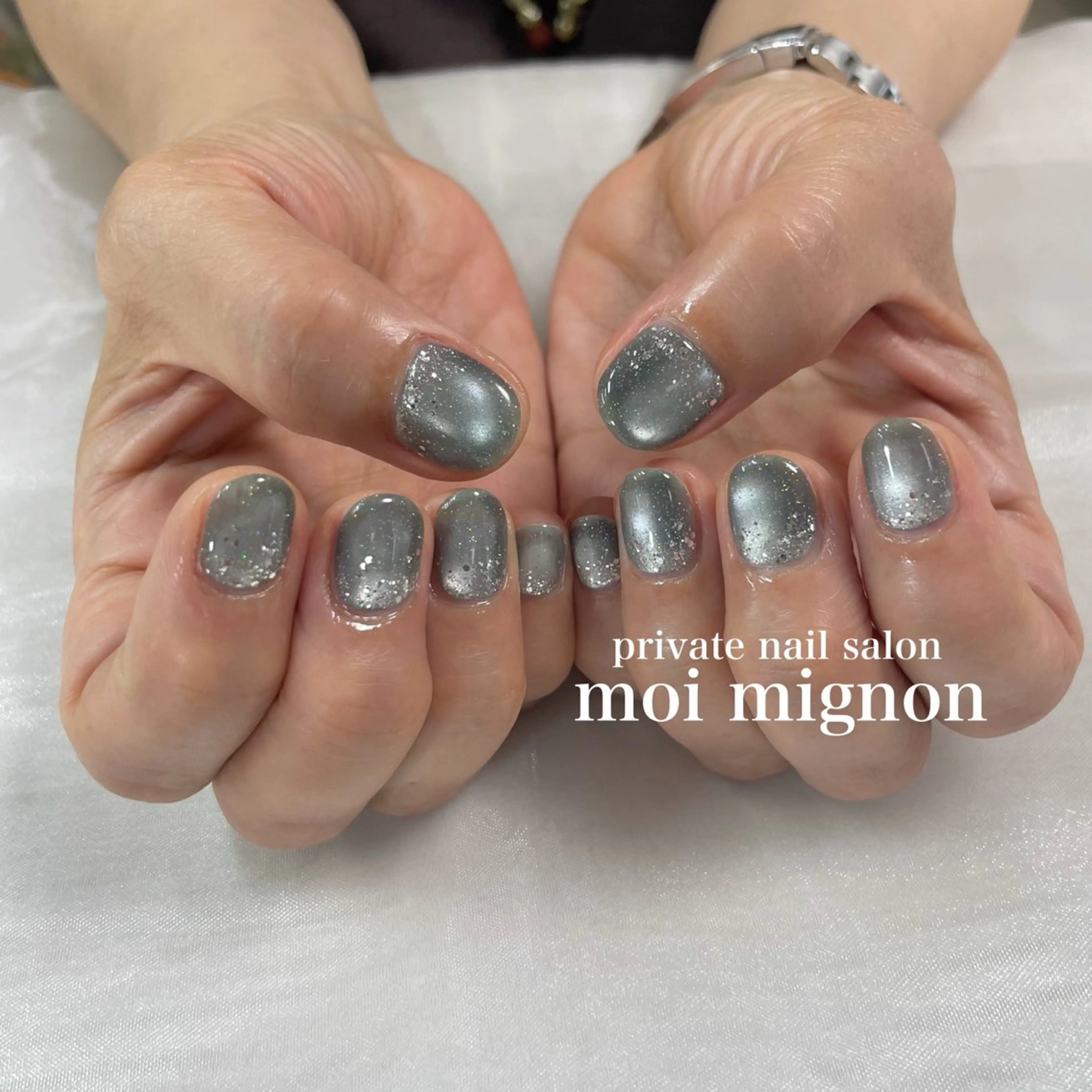 ネイル ハンドネイル nailist Aki♡のネイルデザイン