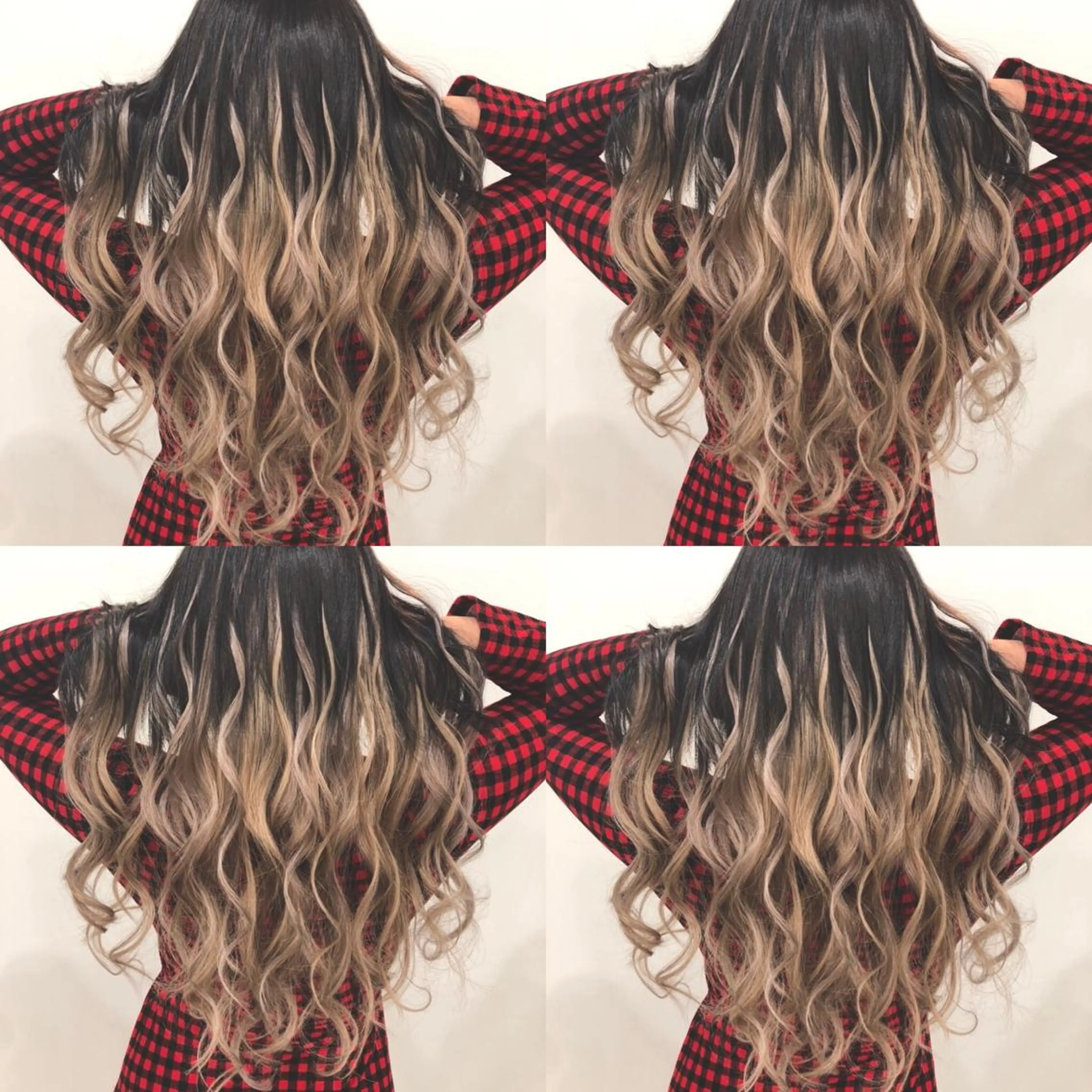 ロング レイヤーカット 🌷MAYU 🌷のヘアスタイル