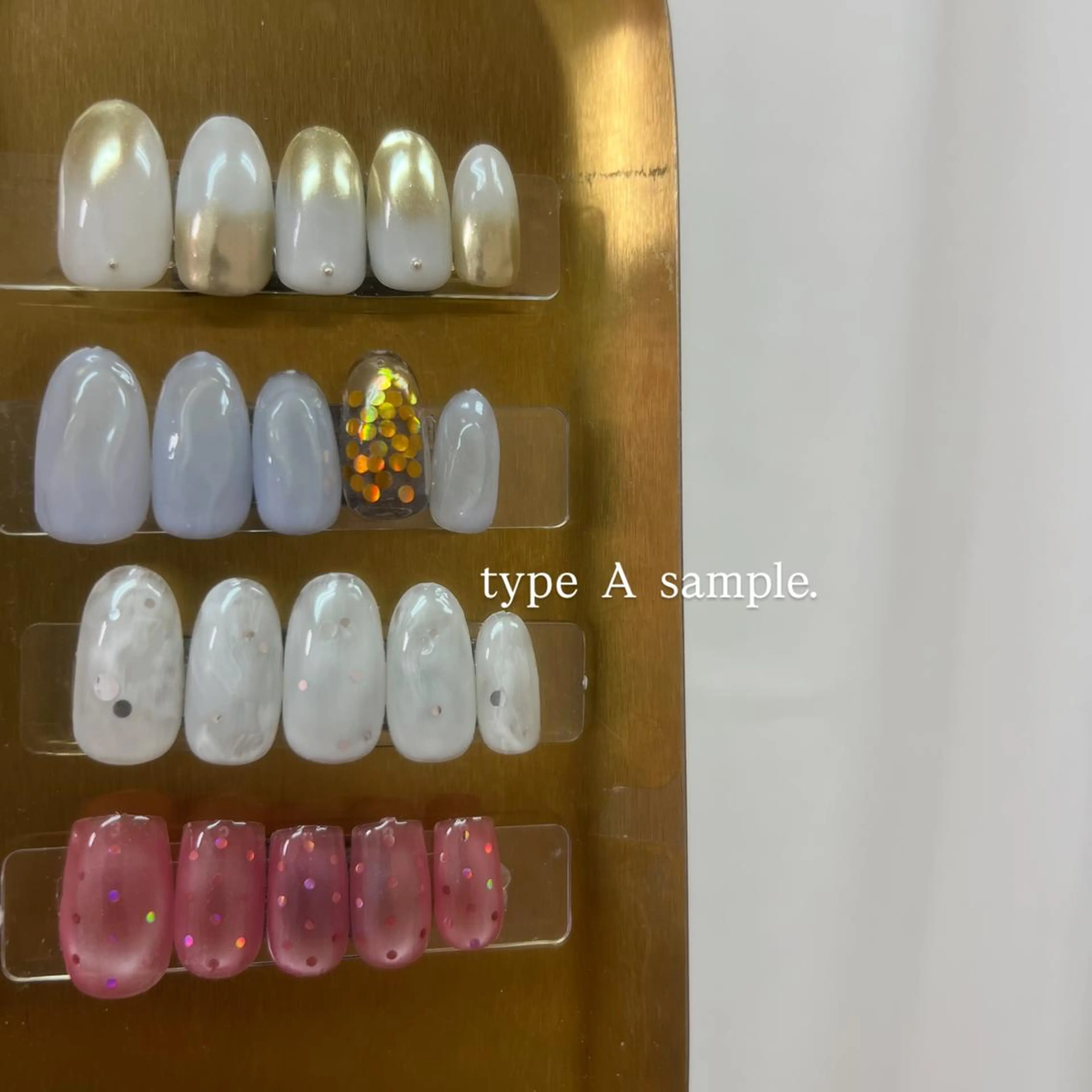 【ハンド】定額アートA🍋【ご新規様オフ無料】の写真