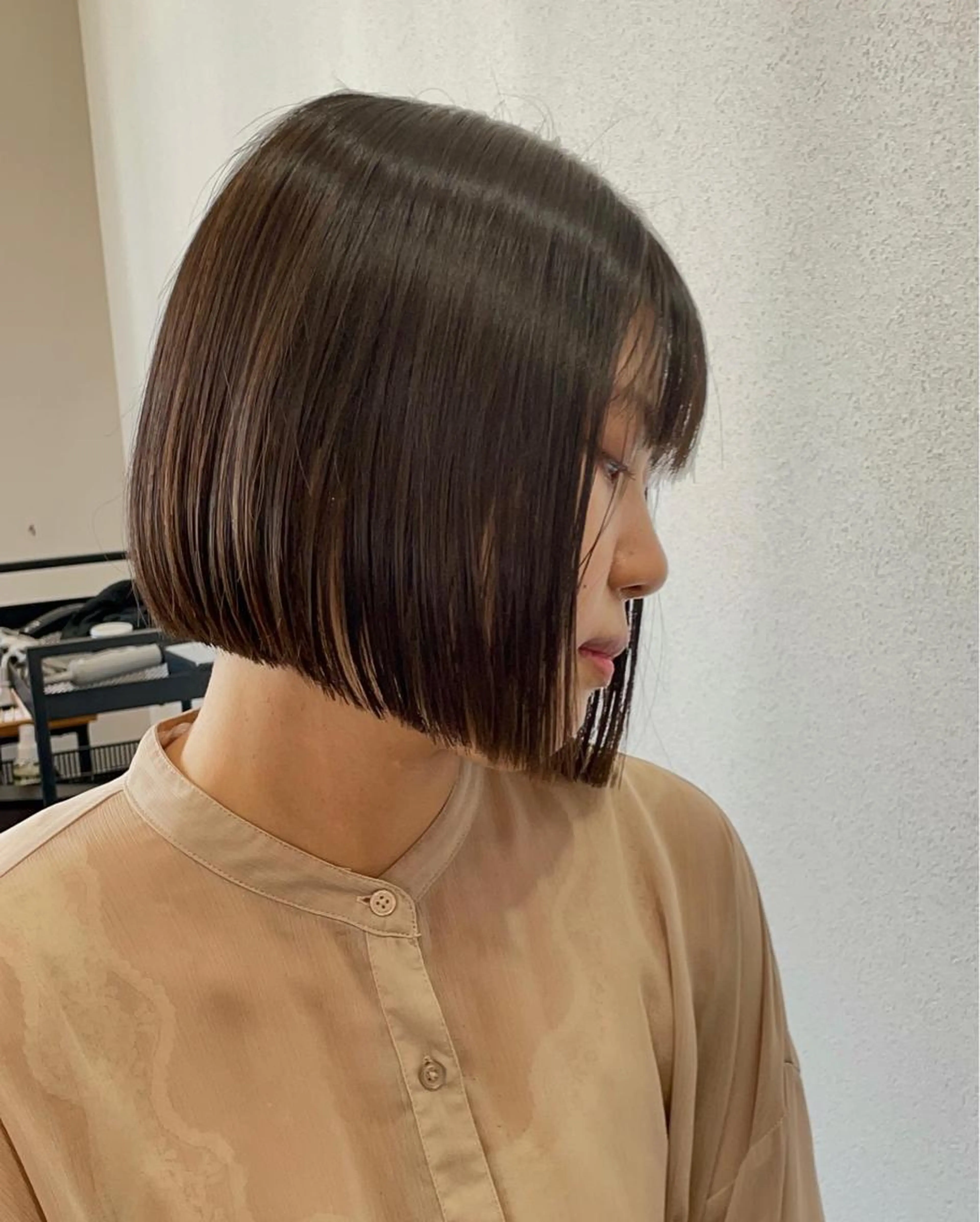 🌟ミニモ限定特別価格🌟カット+カラー+2stepトリートメントの写真