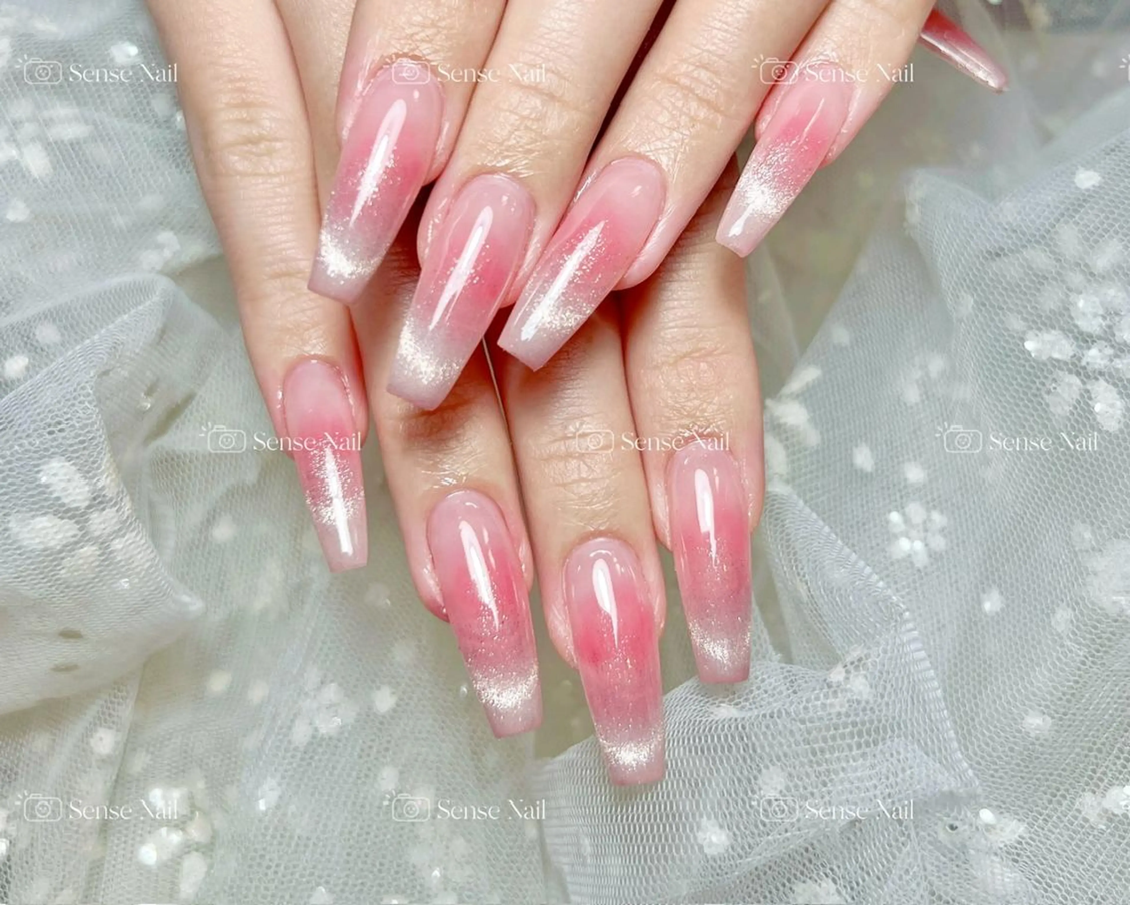ネイル 🍓Silk Eleganceのネイルデザイン