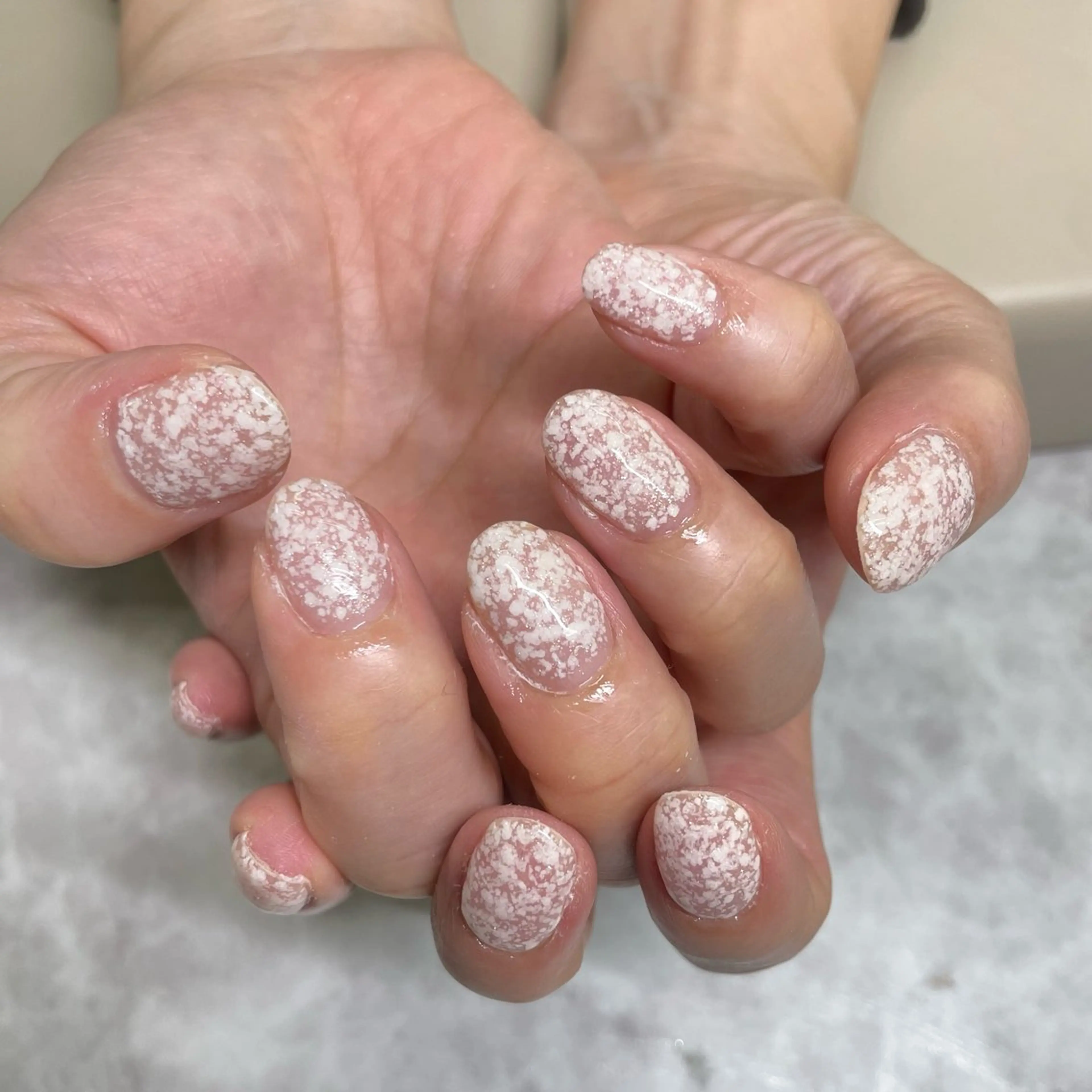 ネイル Bianca 新宿 Nakano🎀のネイルデザイン