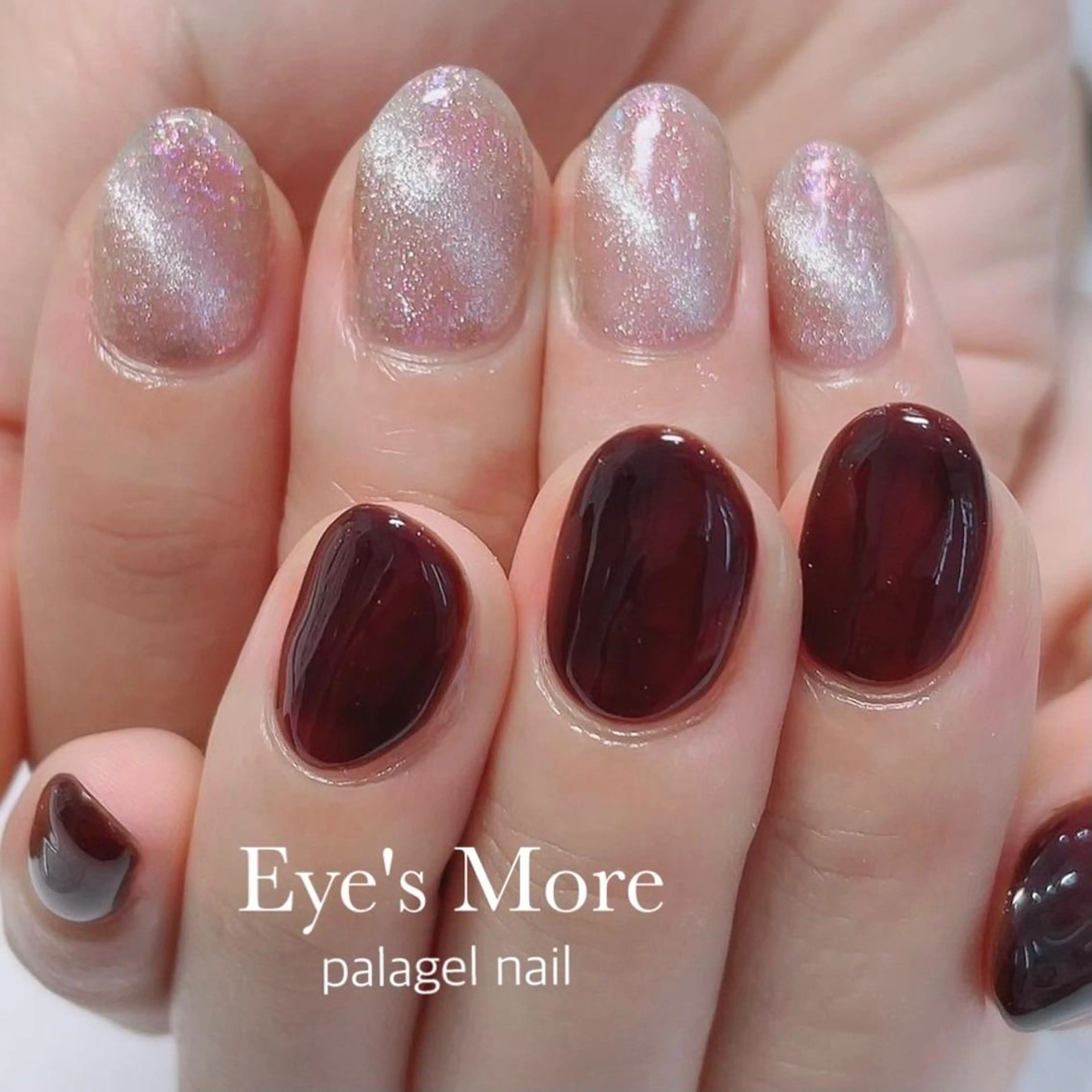 ネイル 栗原 Nailistのネイルデザイン