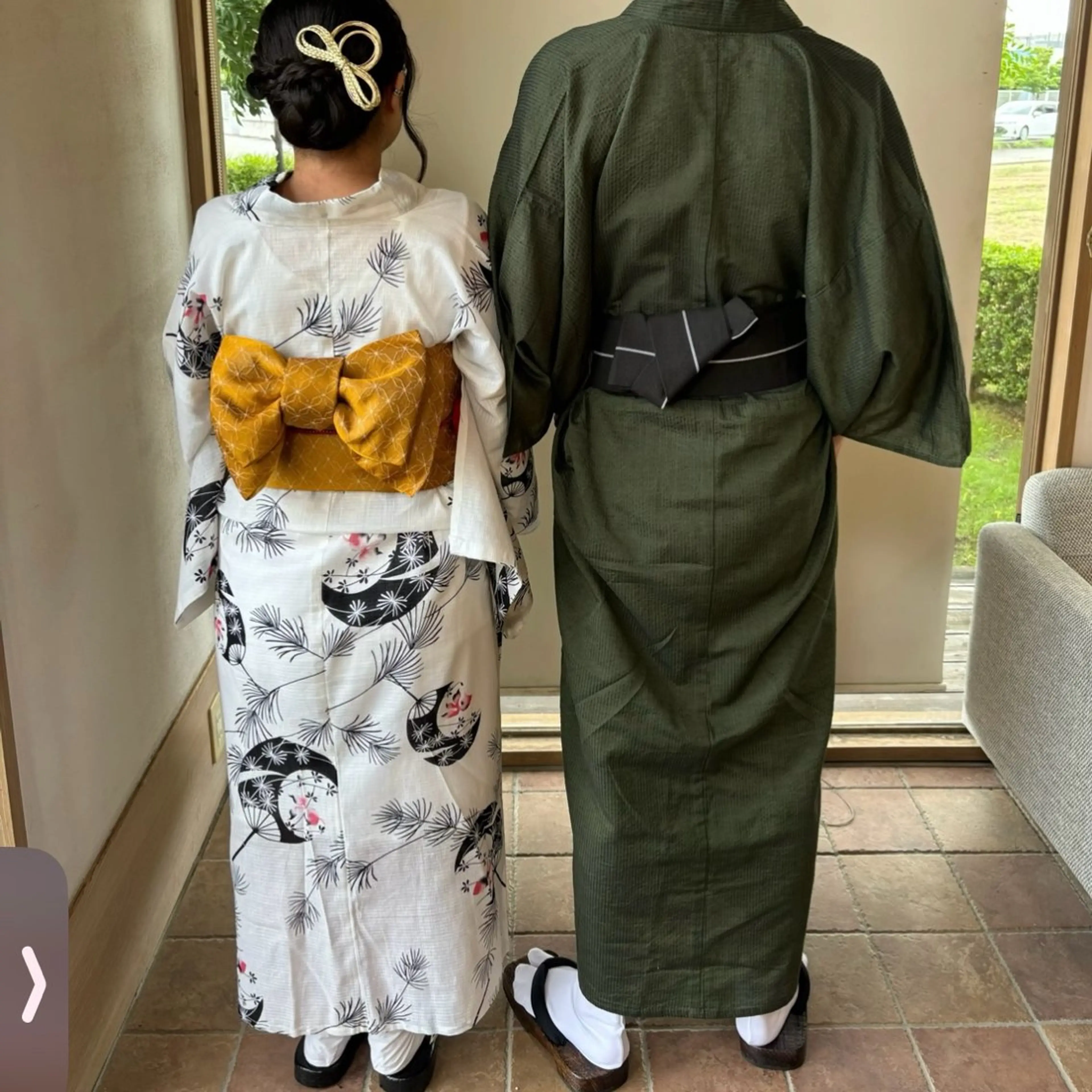 Hair...DiA YUNAのヘアスタイル