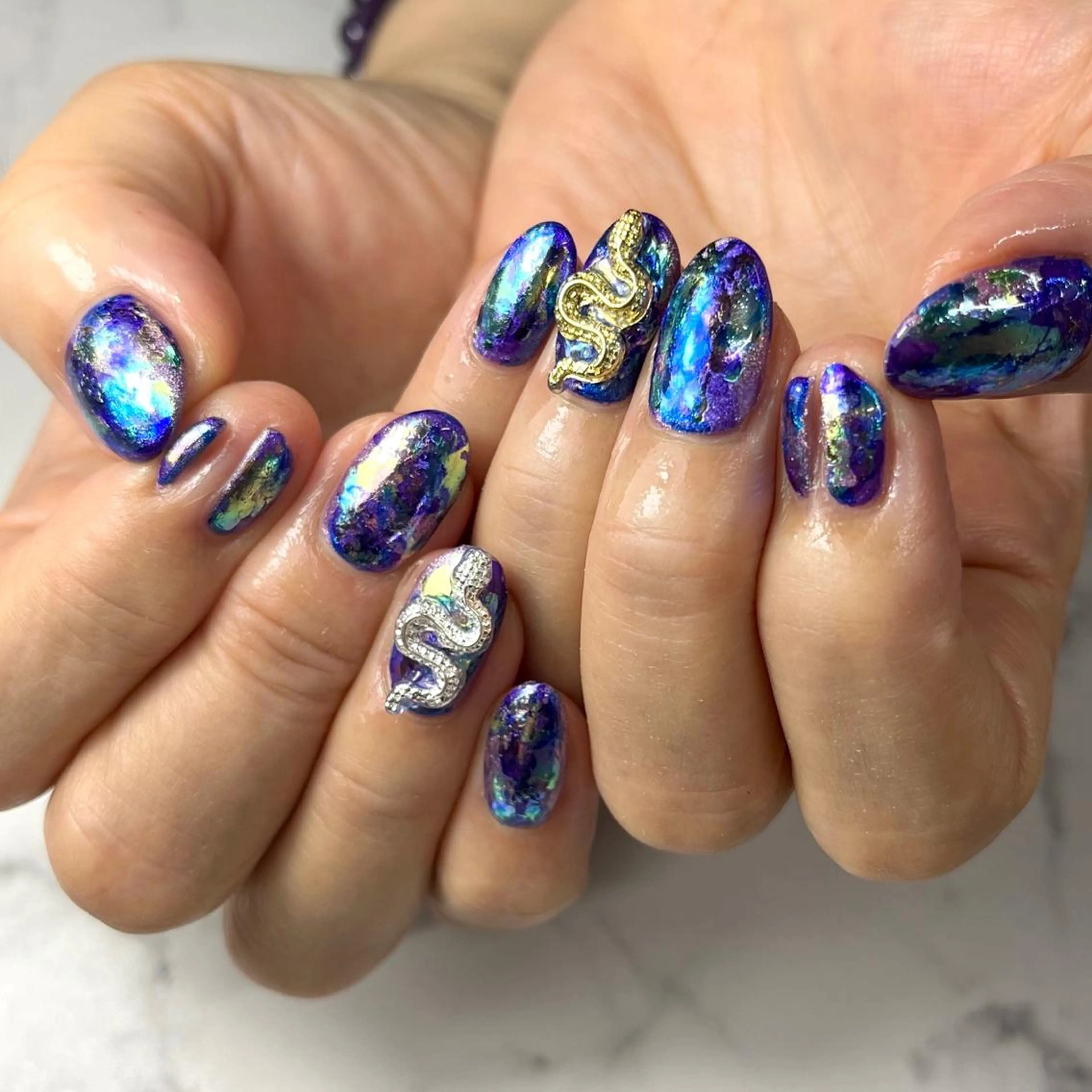ネイル ハンドネイル NAIL NOWのネイルデザイン