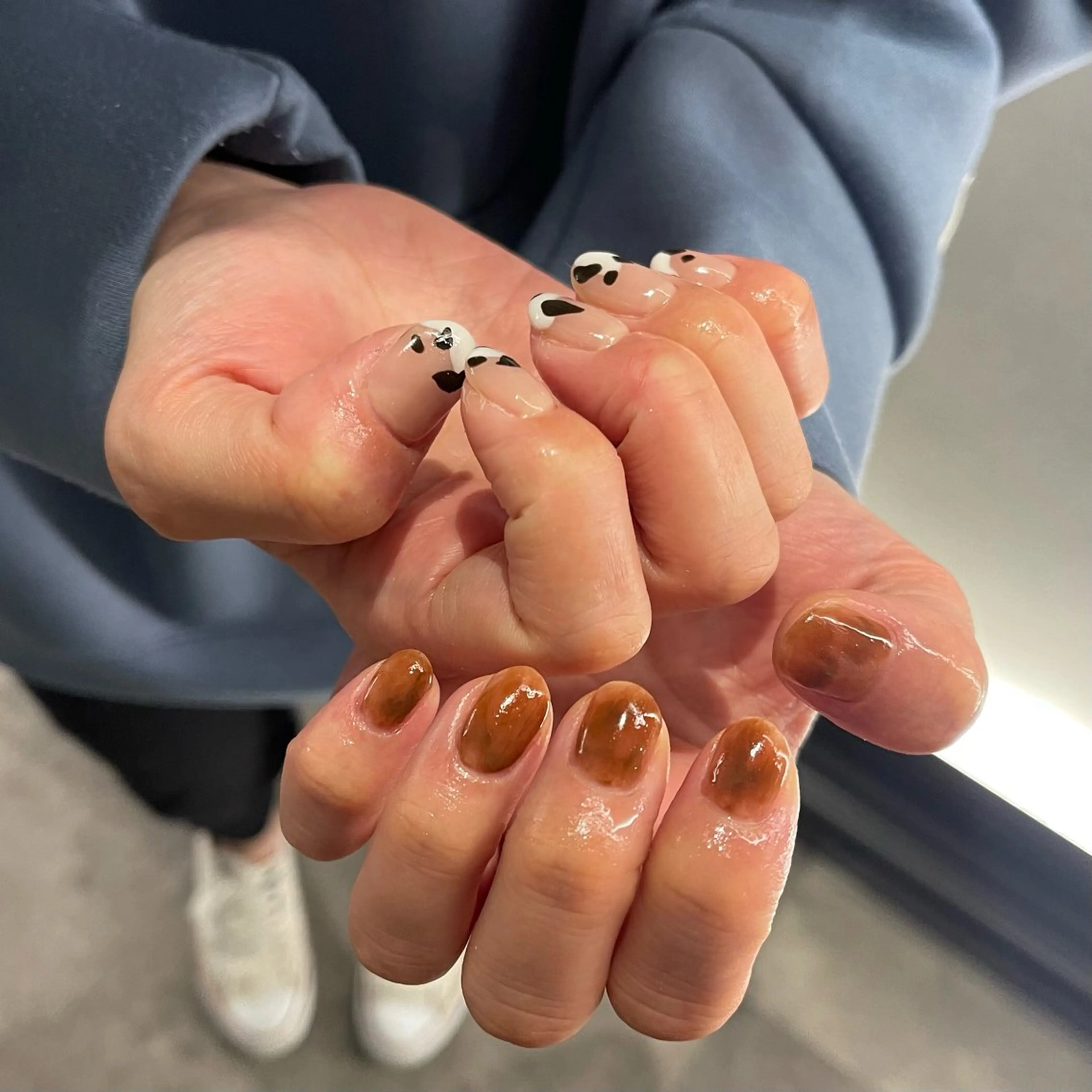 ネイル ハンドネイル chihiro 🗽のネイルデザイン