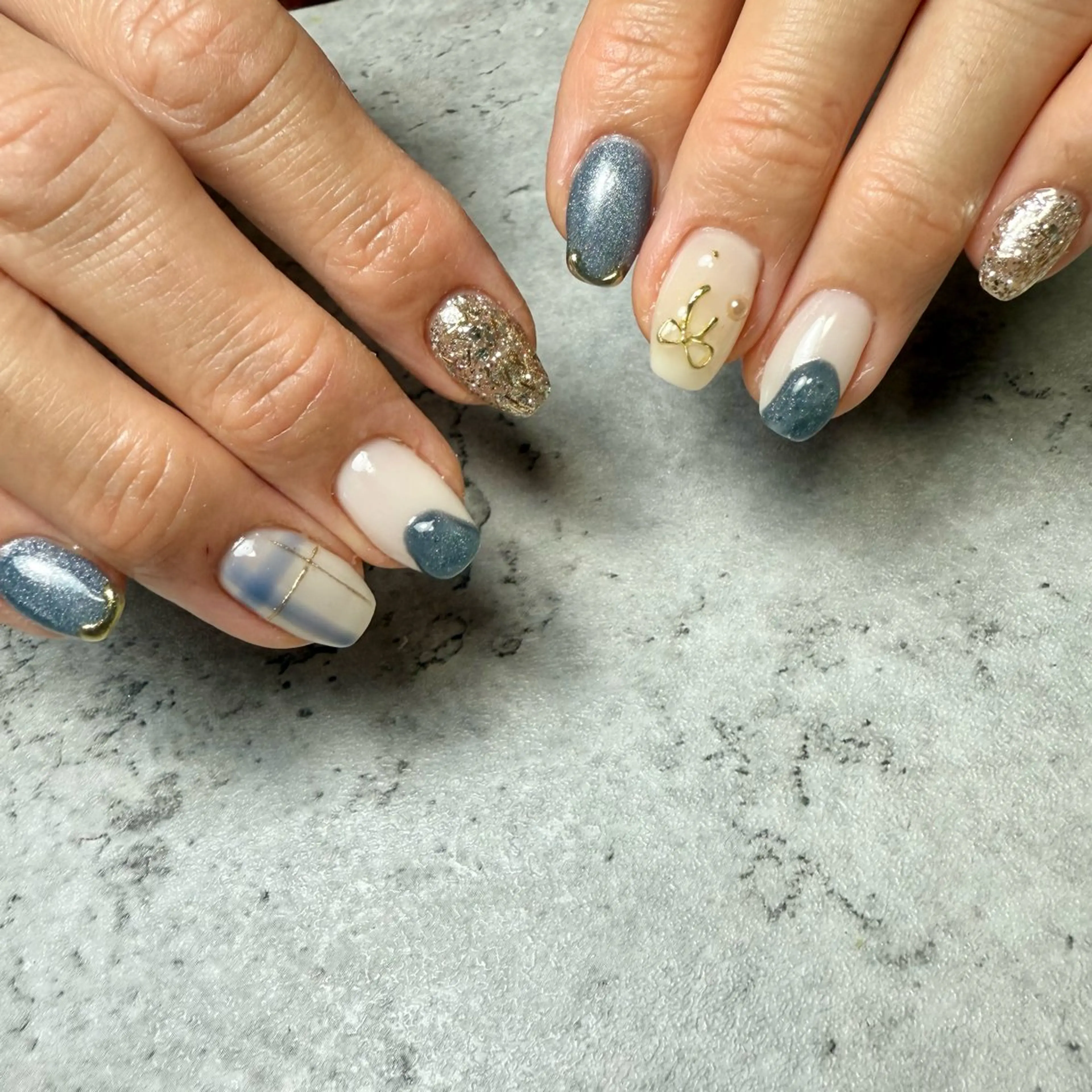 ネイル ハンドネイル are you nailのネイルデザイン