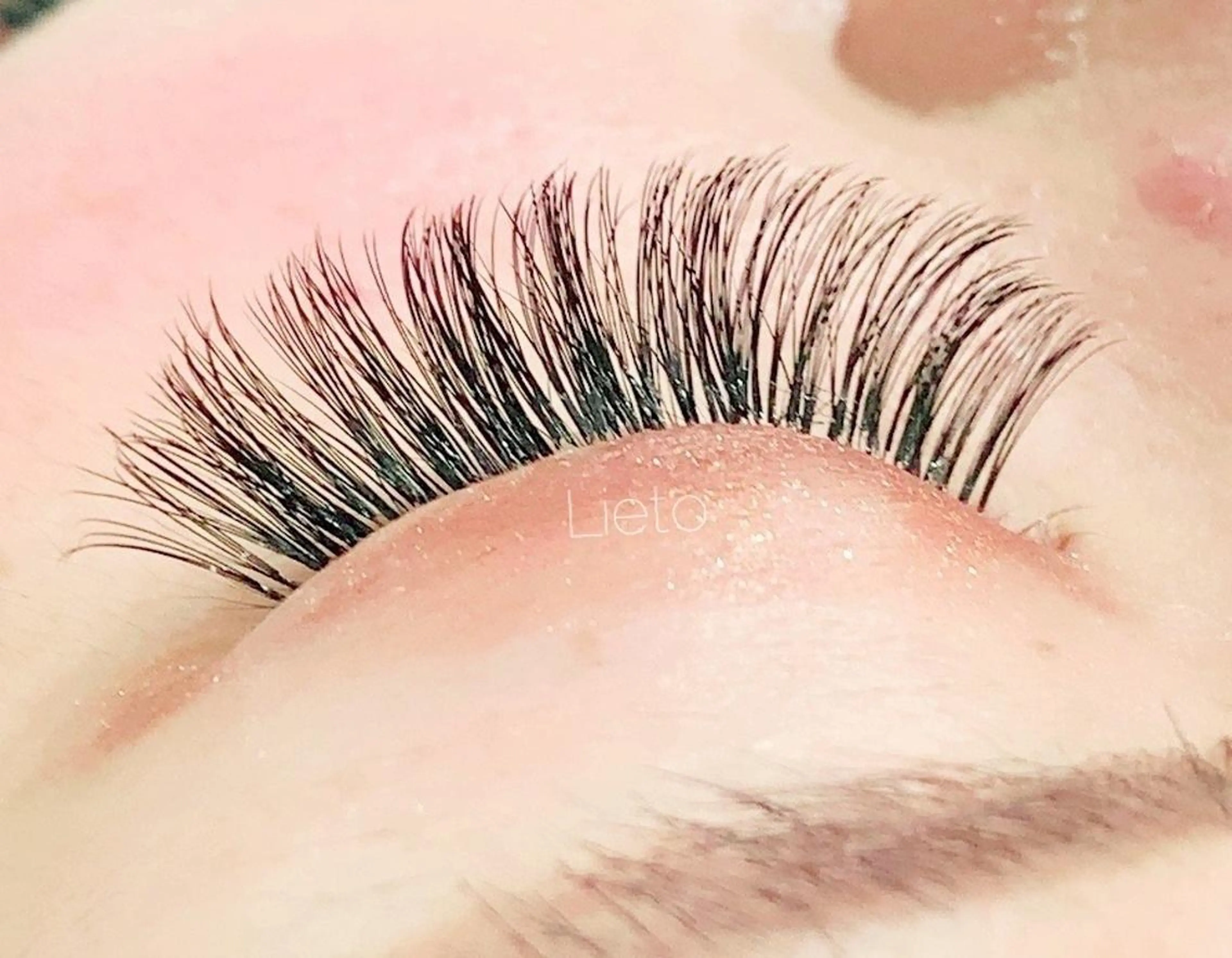 ショート カラー パーマ ヘアアレンジ メンズ キッズ マツエク・マツパ ヘア&カフェ ♡リエットのマツエク・マツパデザイン