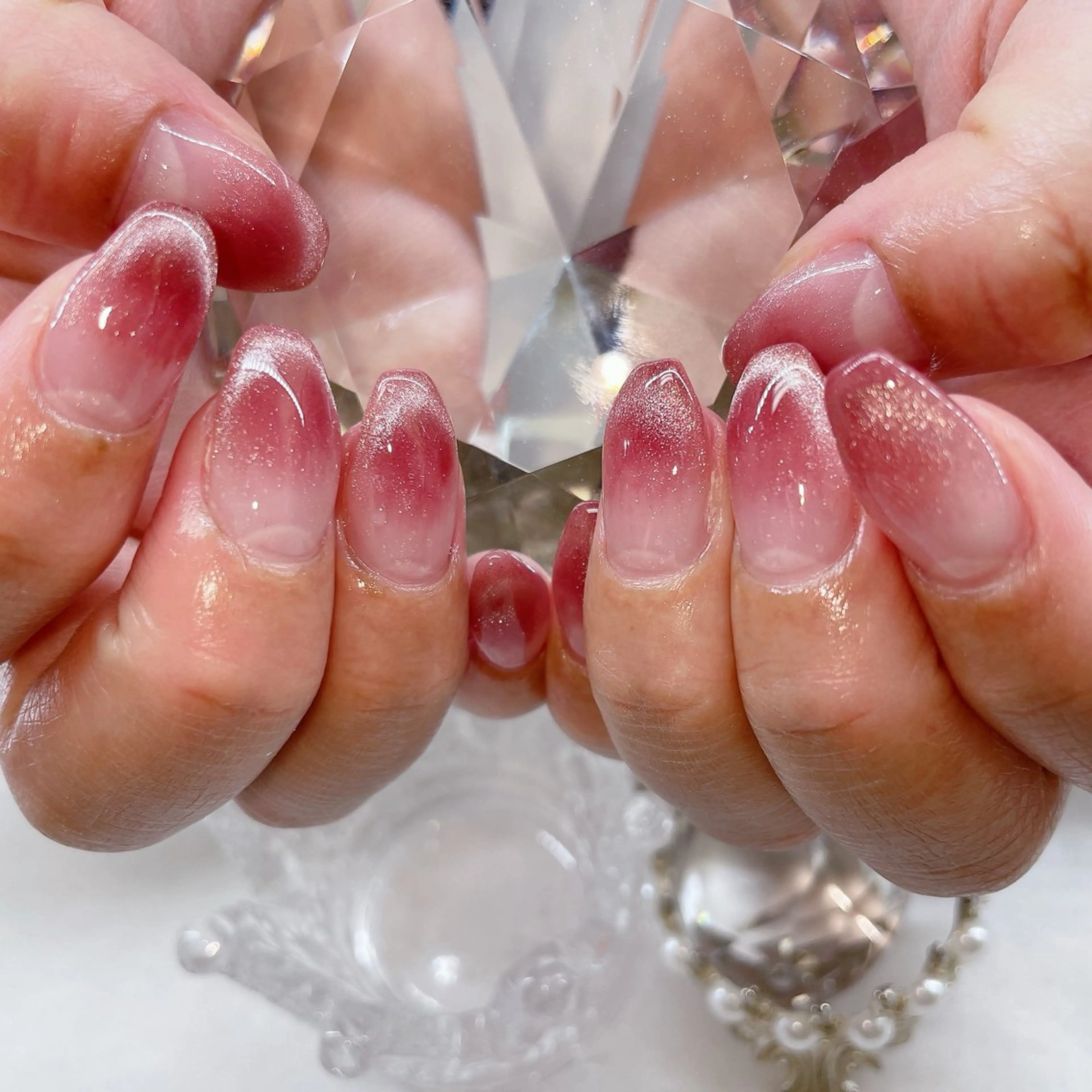 ネイル ハンドネイル misun_nail所属・misun_ nailのネイルデザイン