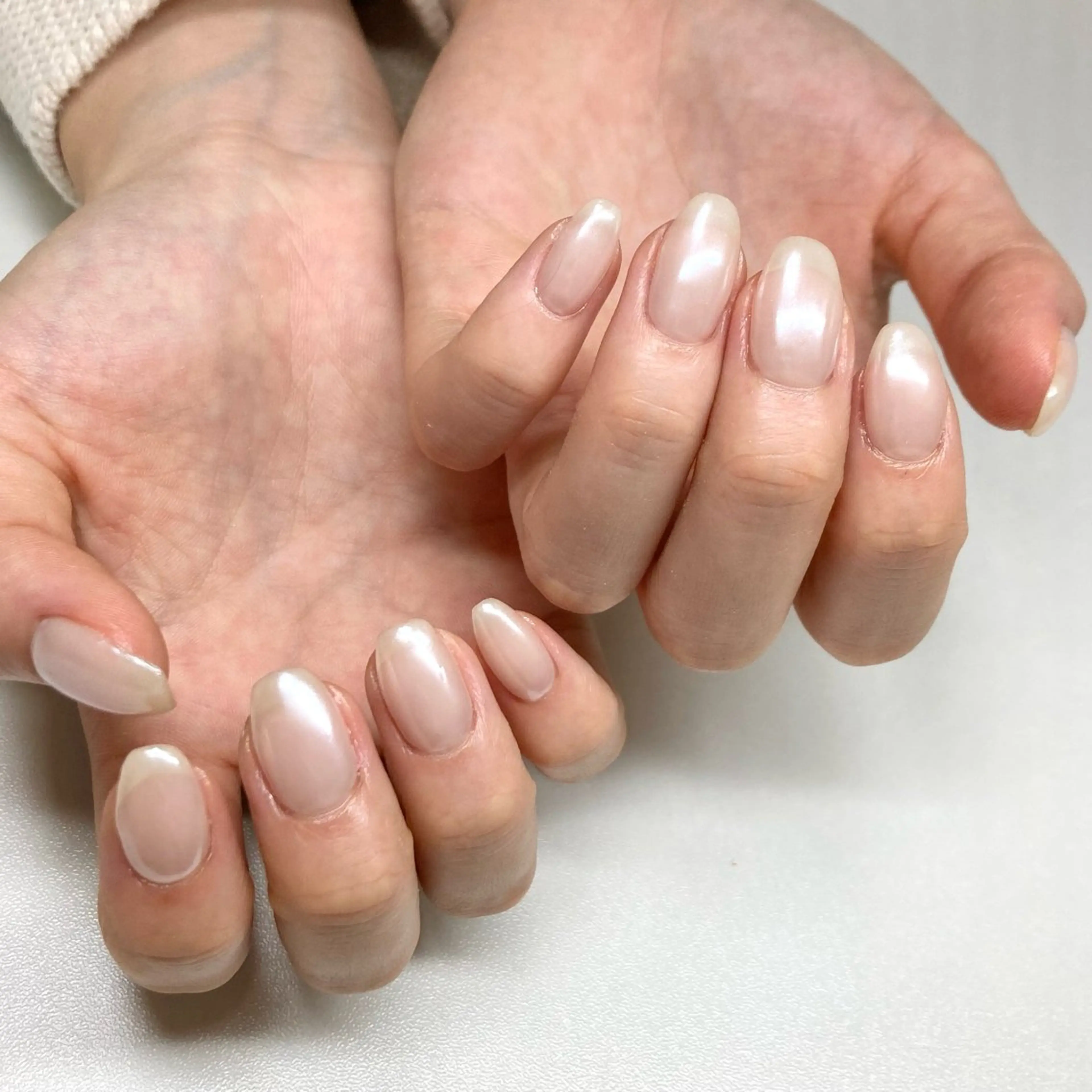 ネイル 三浦 あかりのネイルデザイン