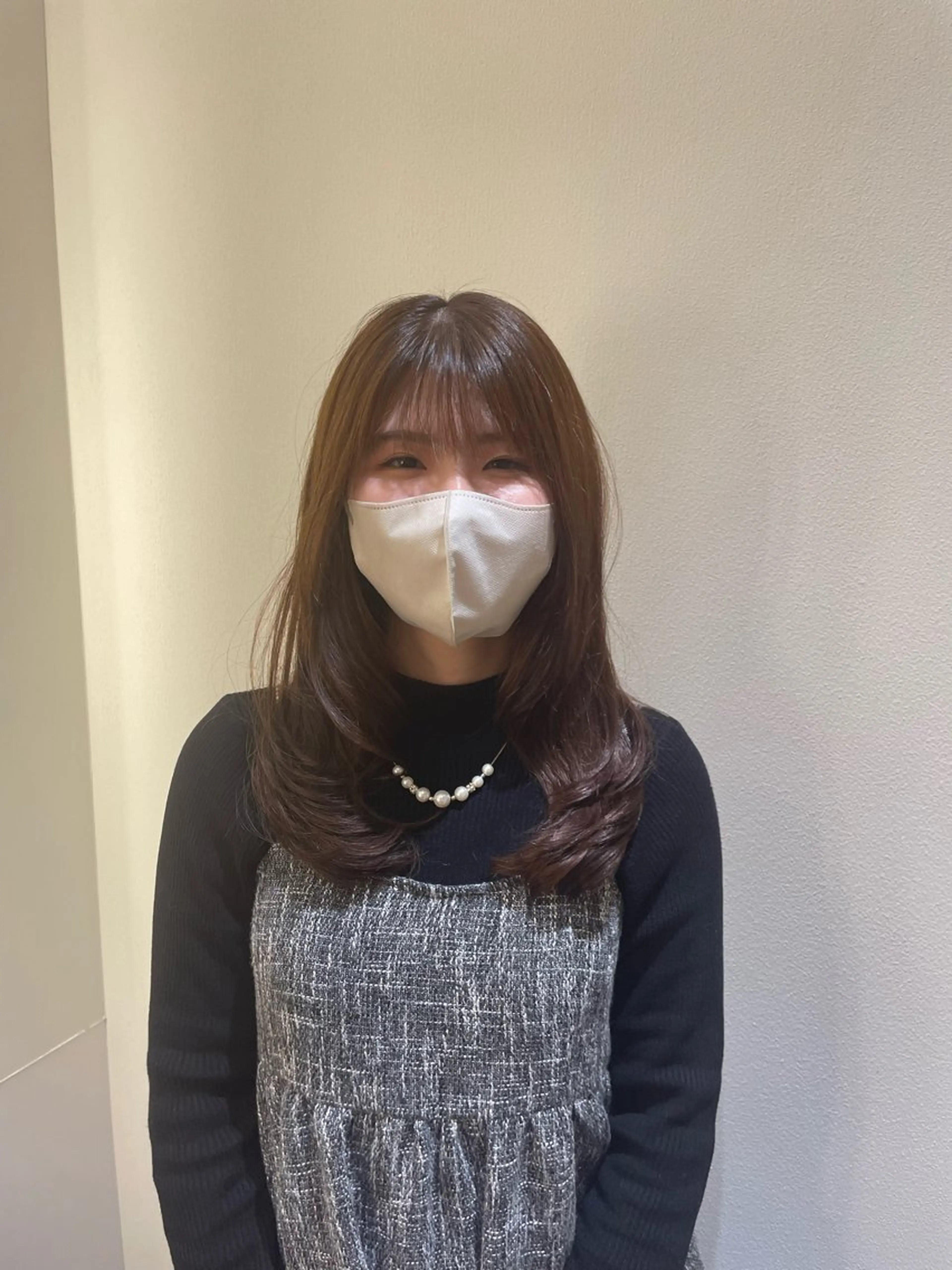 ロング パーマ デジタルパーマ パーソナルカラー🌈 /骨格診断/ゆうきのヘアスタイル