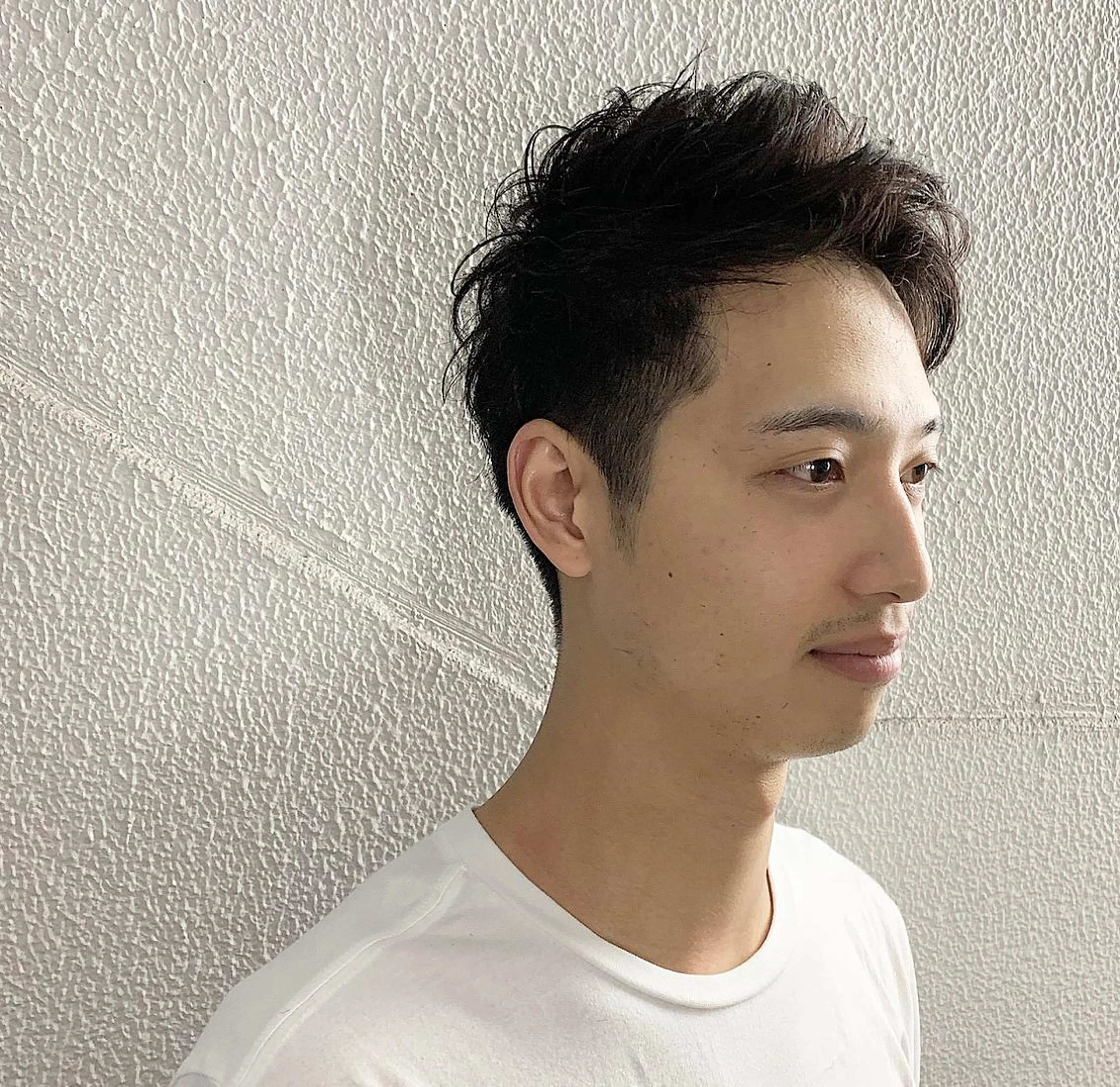 メンズ 小泉 葵のヘアスタイル