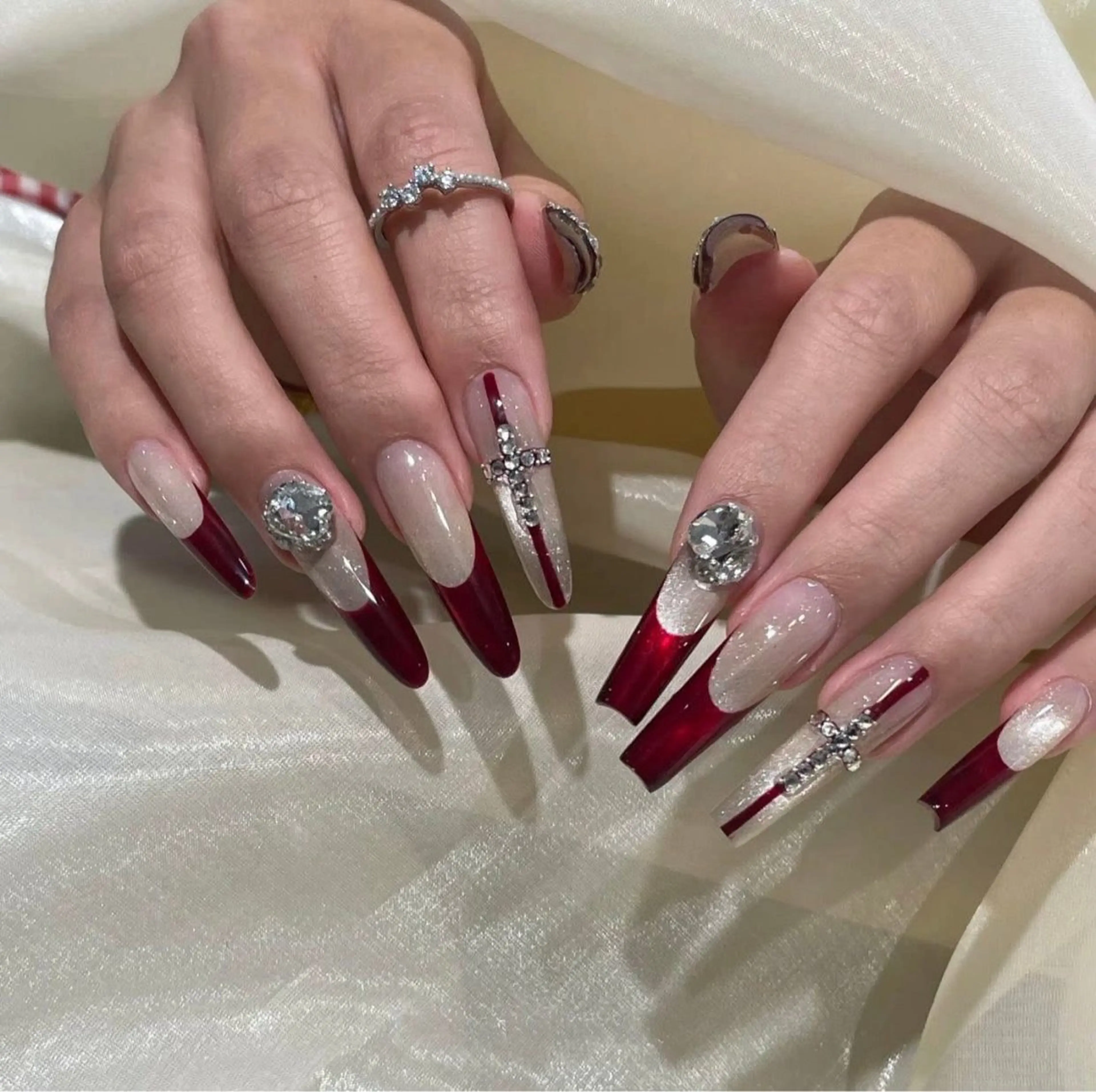 ネイル ハンドネイル Thanh Hana Nailのネイルデザイン