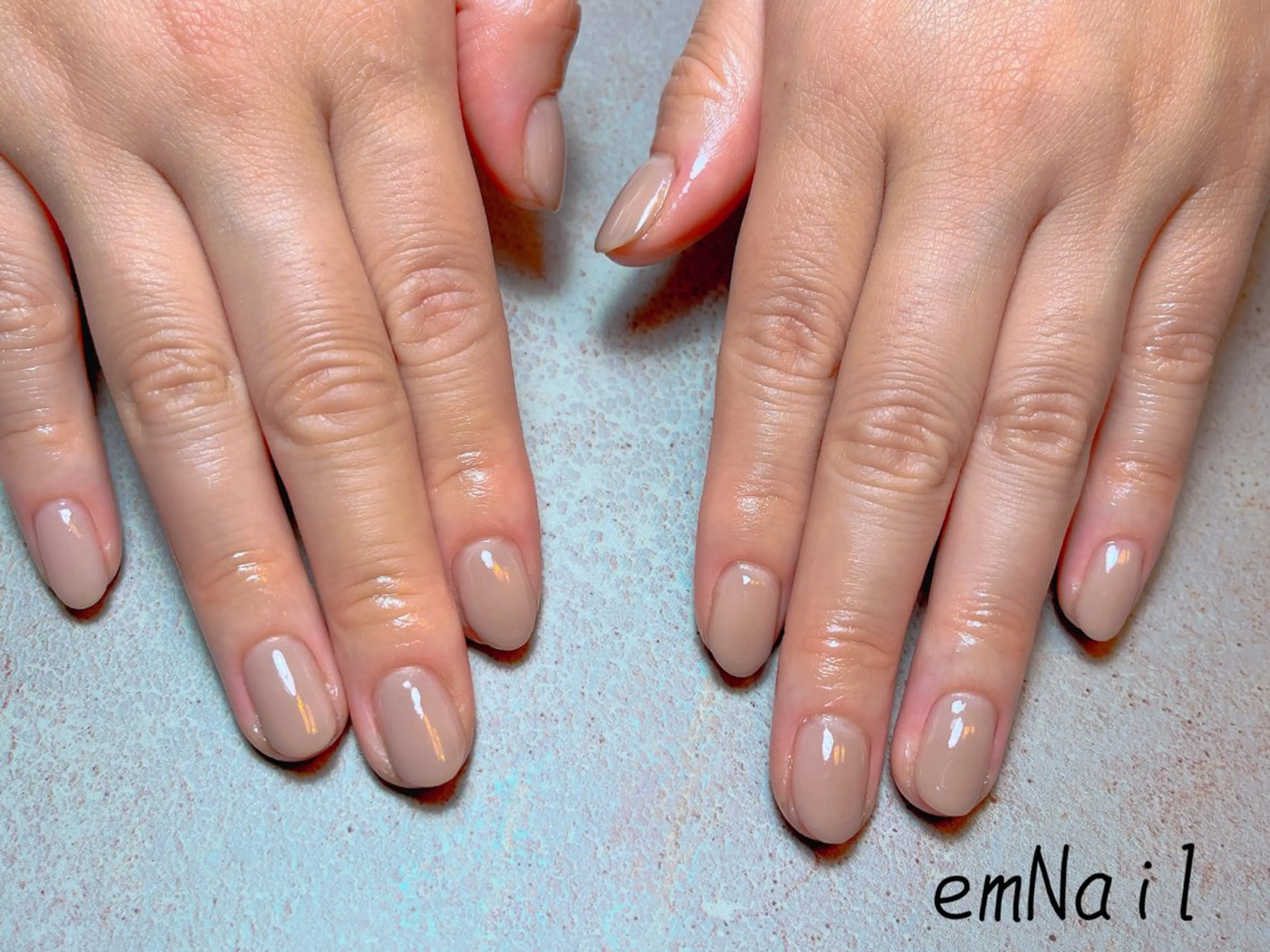 ネイル ハンドネイル emNail所属・em Nailのネイルデザイン