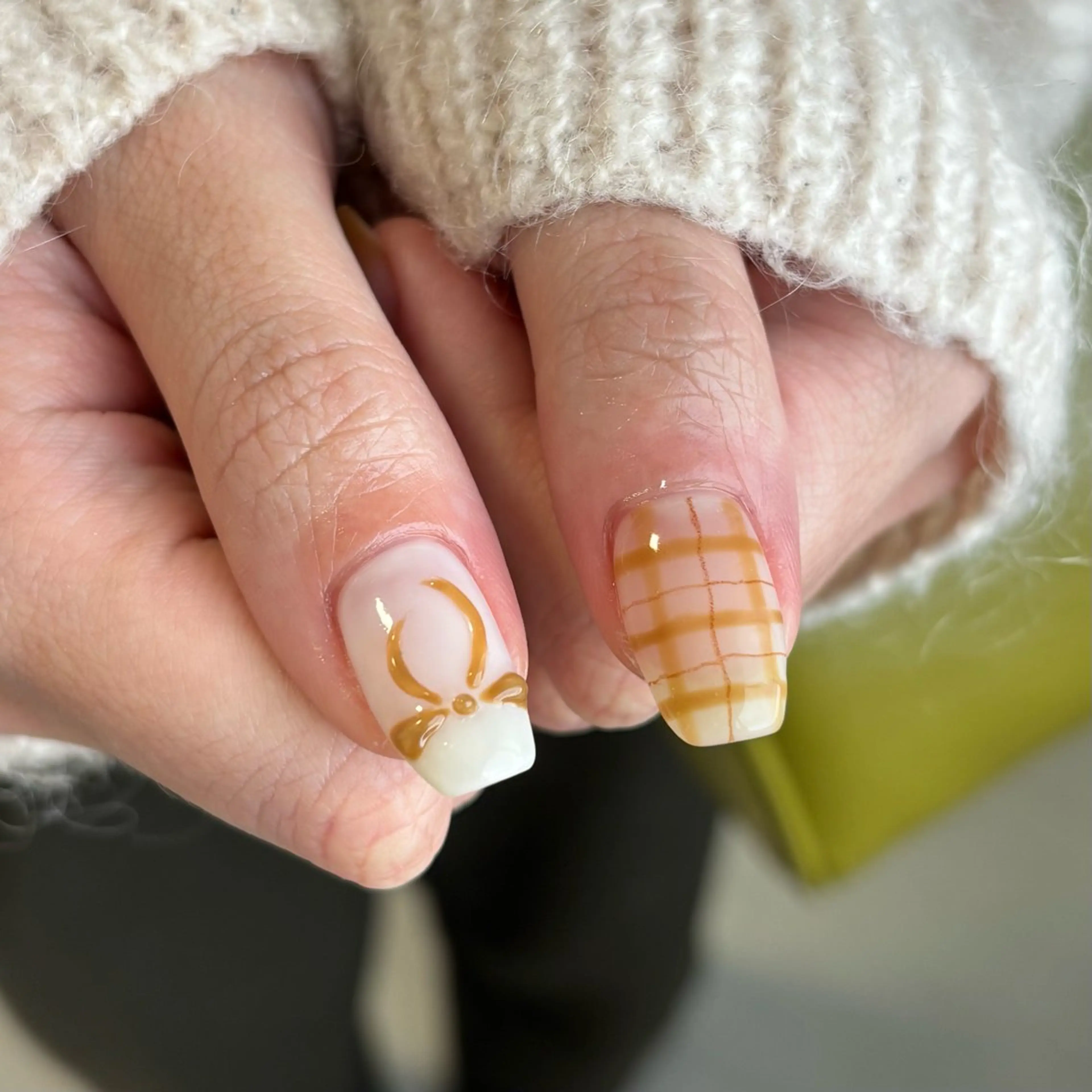 ネイル 滝沢 愛海のネイルデザイン