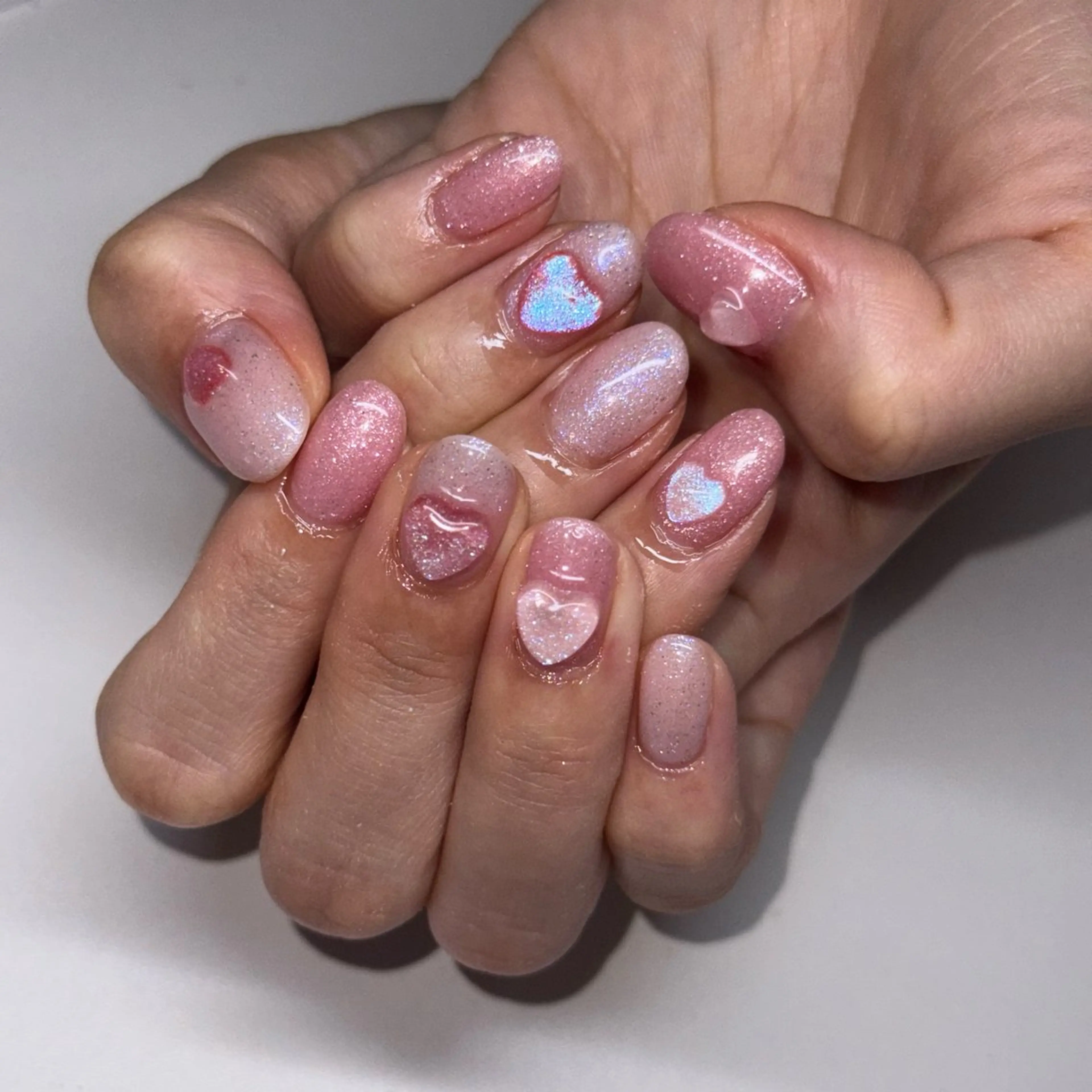 ネイル ハンドネイル nail salon 7_seven_所属・nail salon 7 _seven_のネイルデザイン