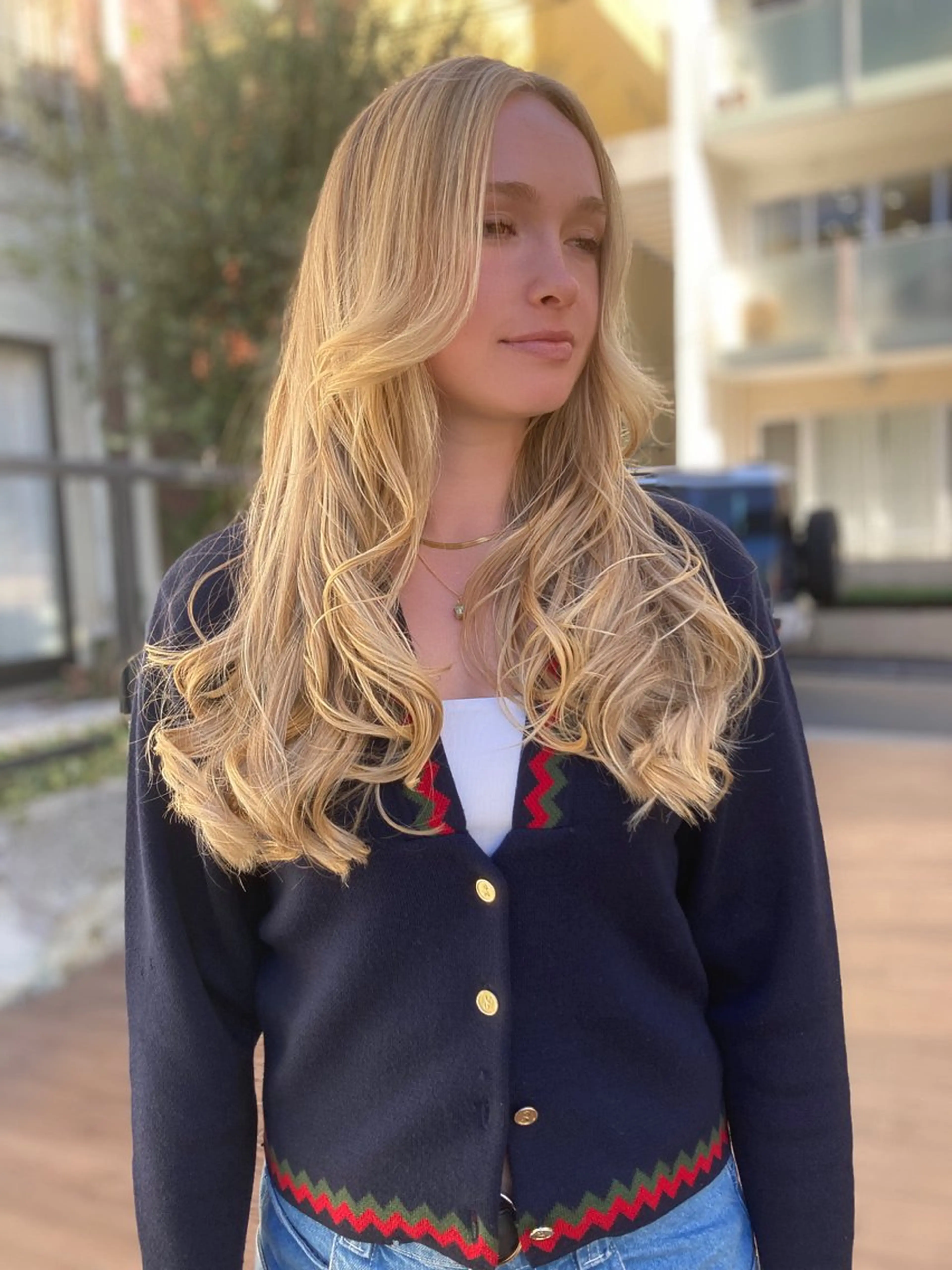 セミロング カラー ainico.所属・髪質改善　艶髪✨ Teppeiのヘアスタイル