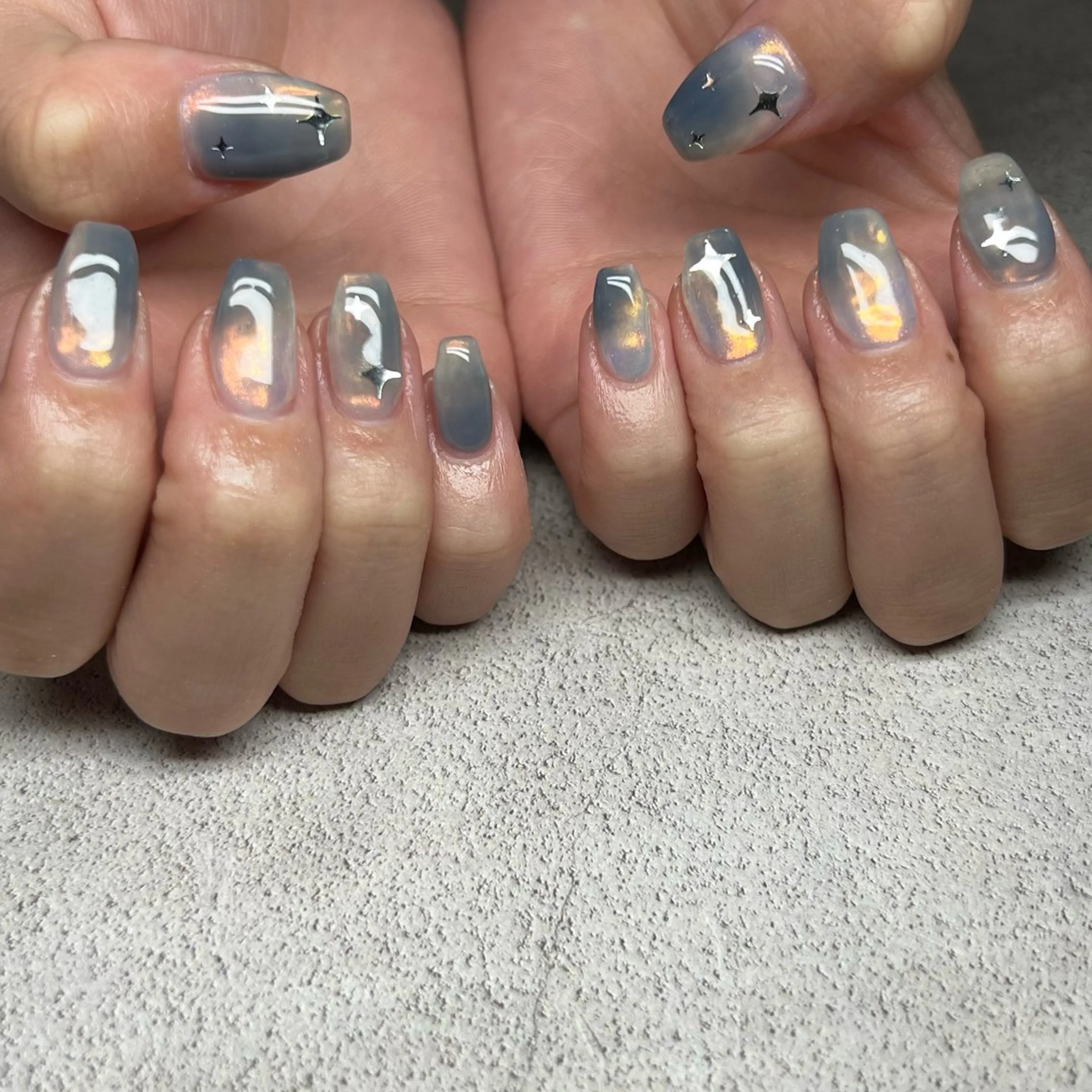 ネイル ハンドネイル 𝐫𝐚𝐢 𝐧𝐚𝐢𝐥のネイルデザイン