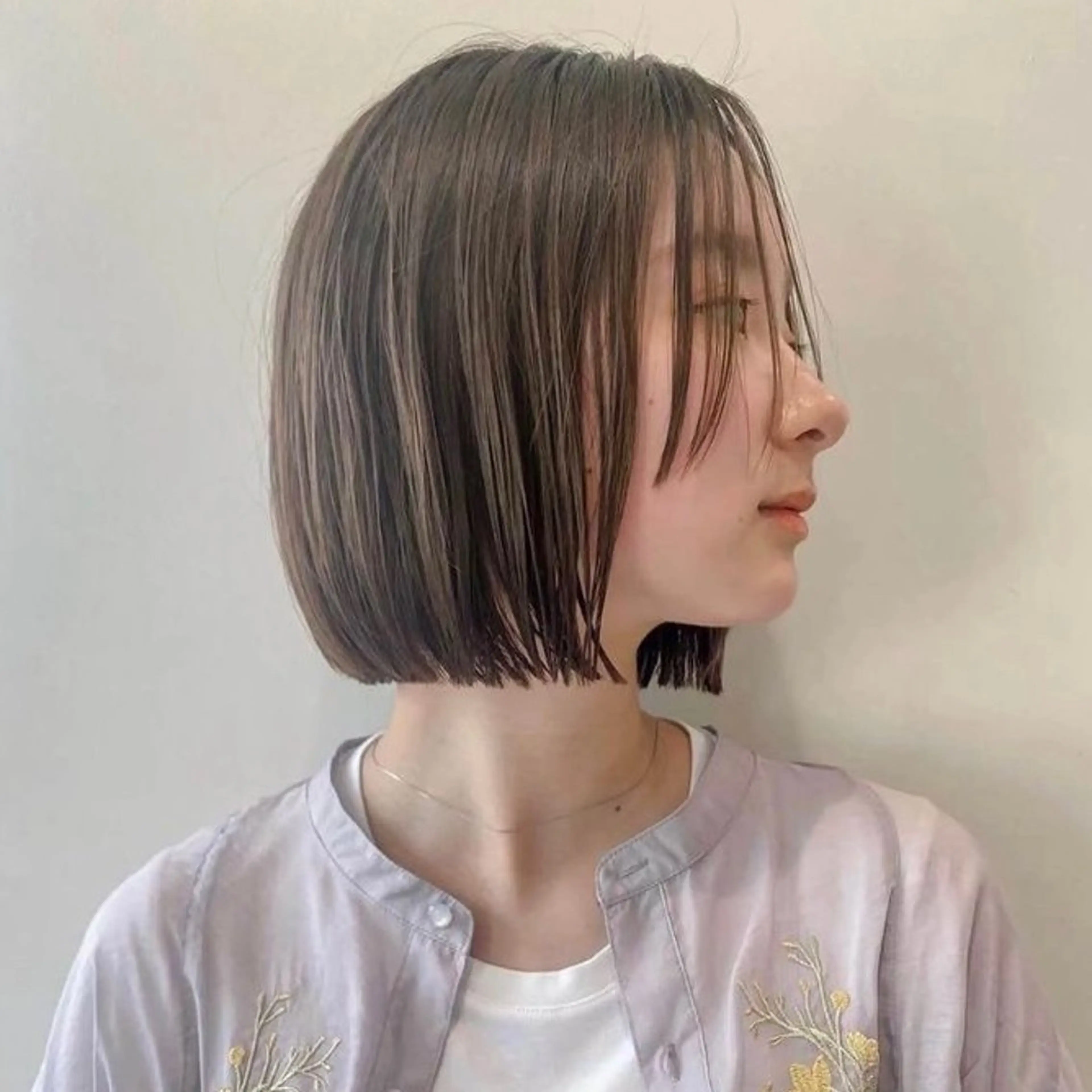 ショート MAKI渋谷 【カットモデル募集】のヘアスタイル