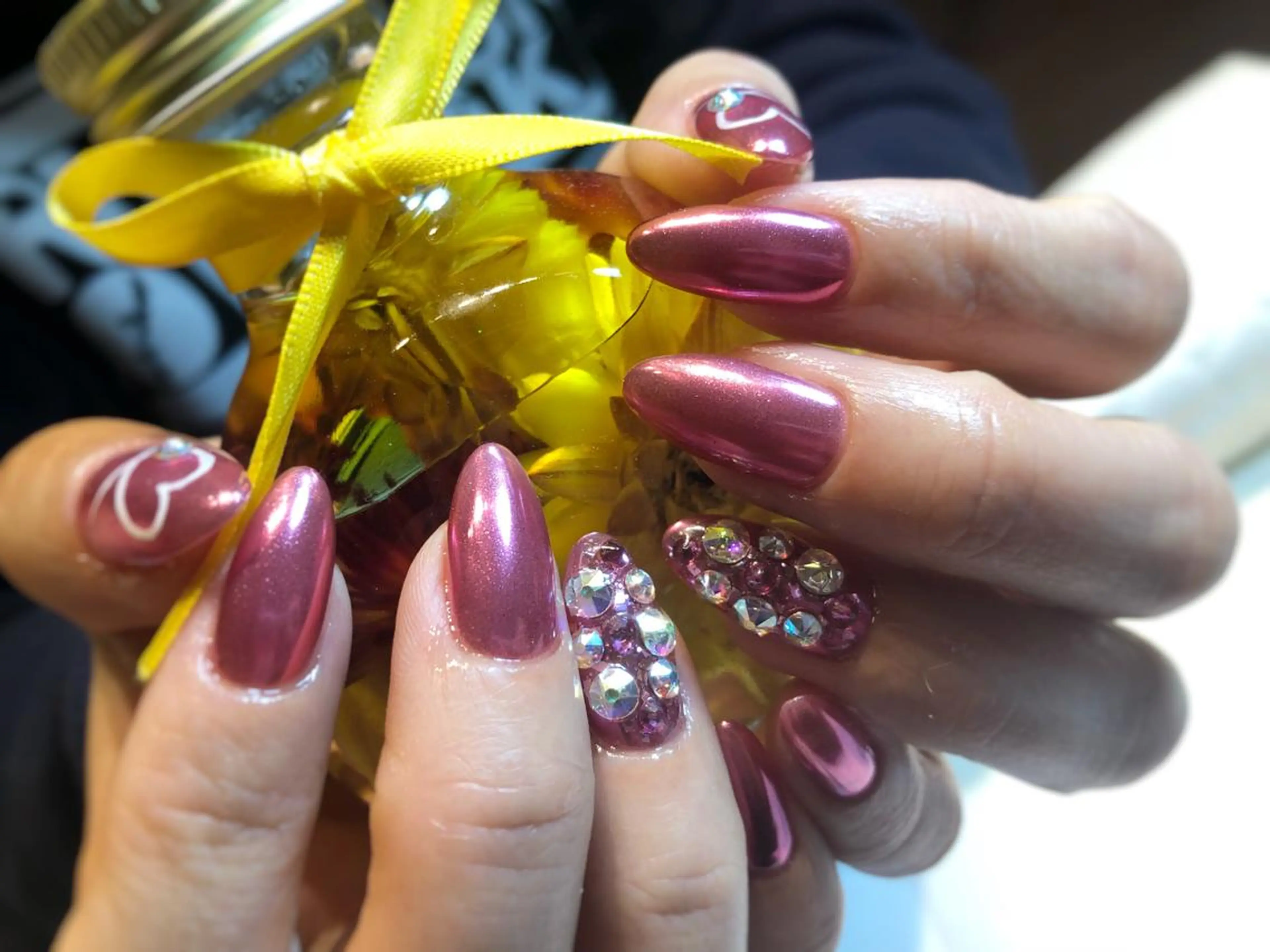 ネイル salon de Tiaraのネイルデザイン