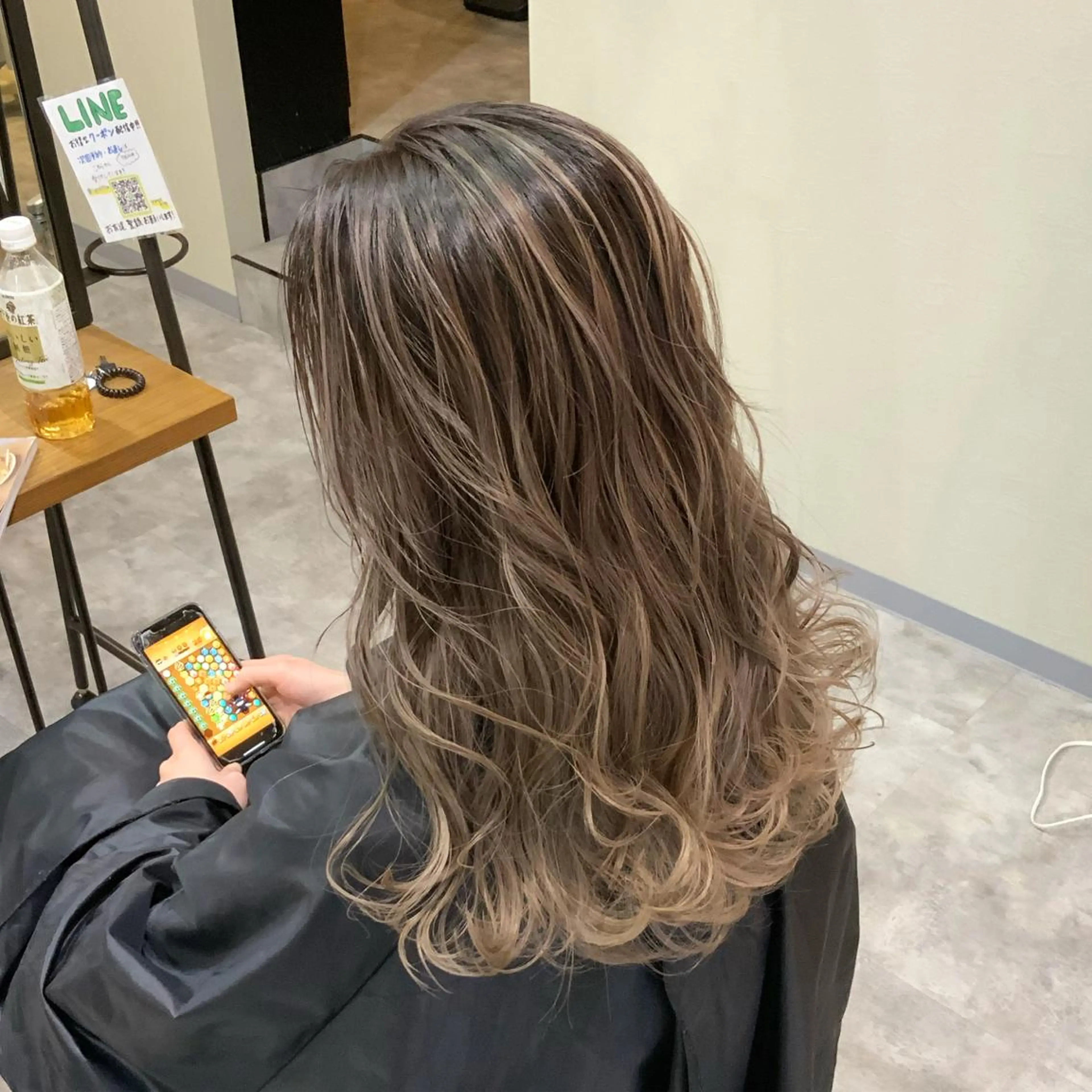 セミロング レイヤーカット 🍀favori🍀 kanekoのヘアスタイル