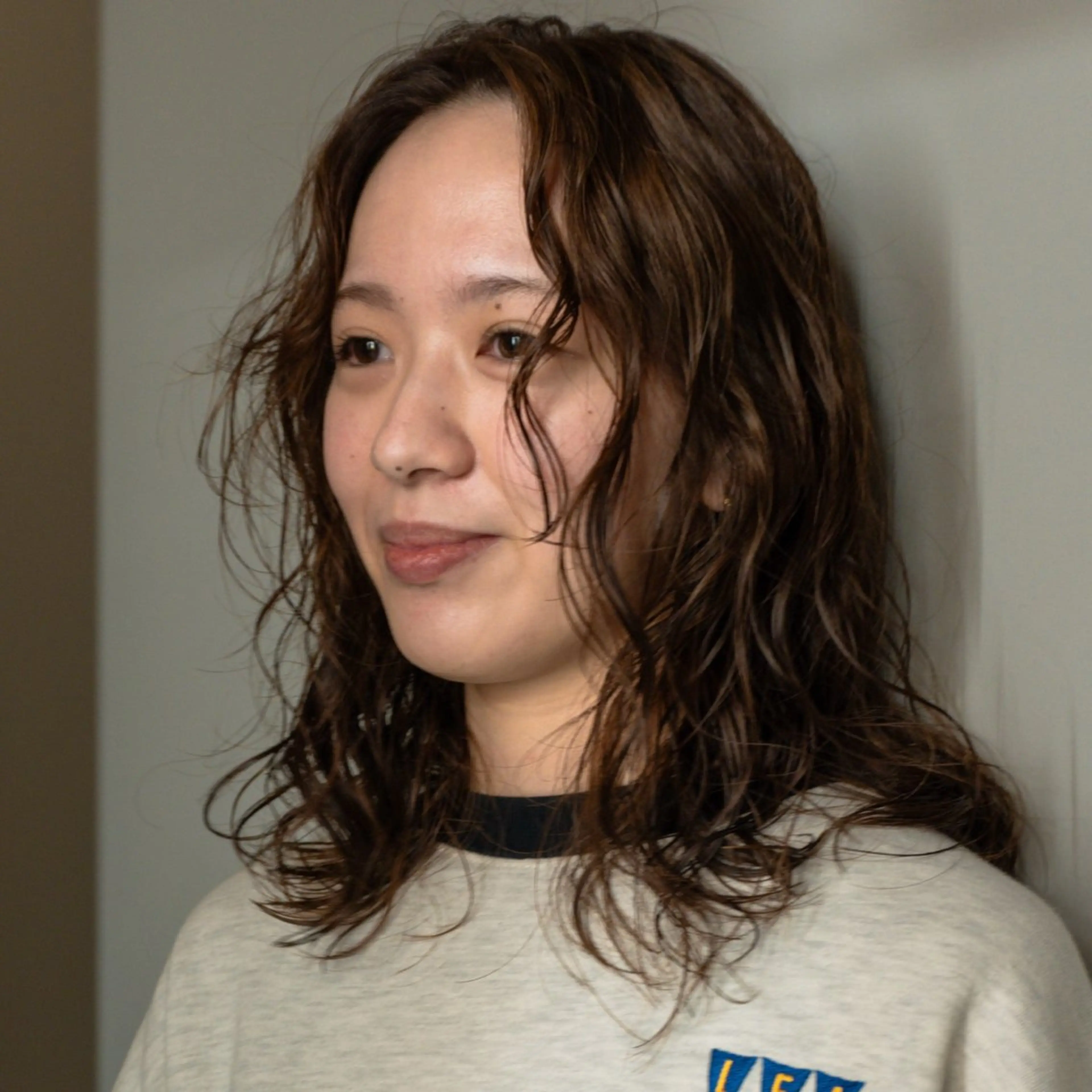 ロング ロング 🌿ボブ パーマ高橋啓太🌿のヘアスタイル