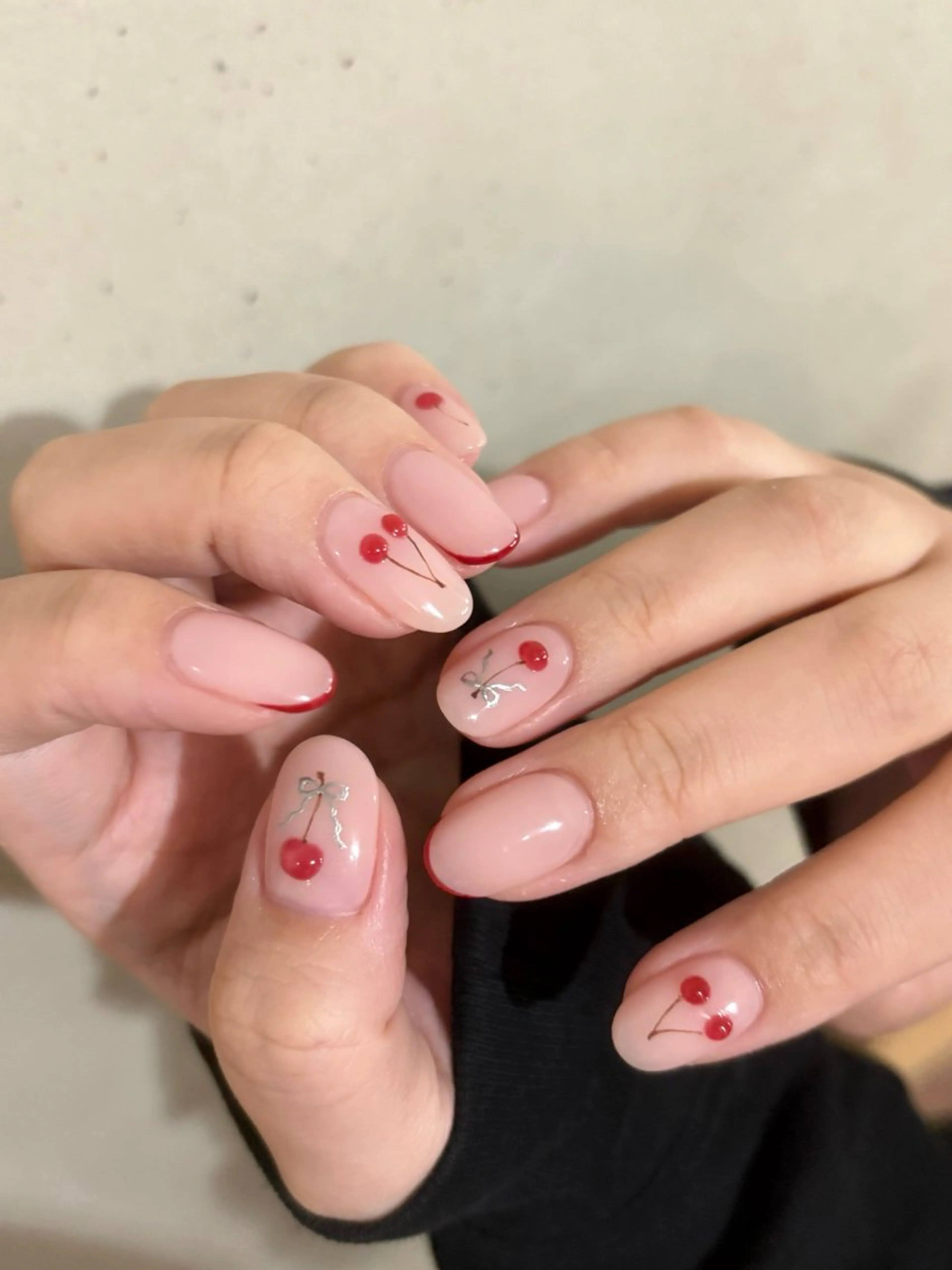 ネイル nicole nailのネイルデザイン