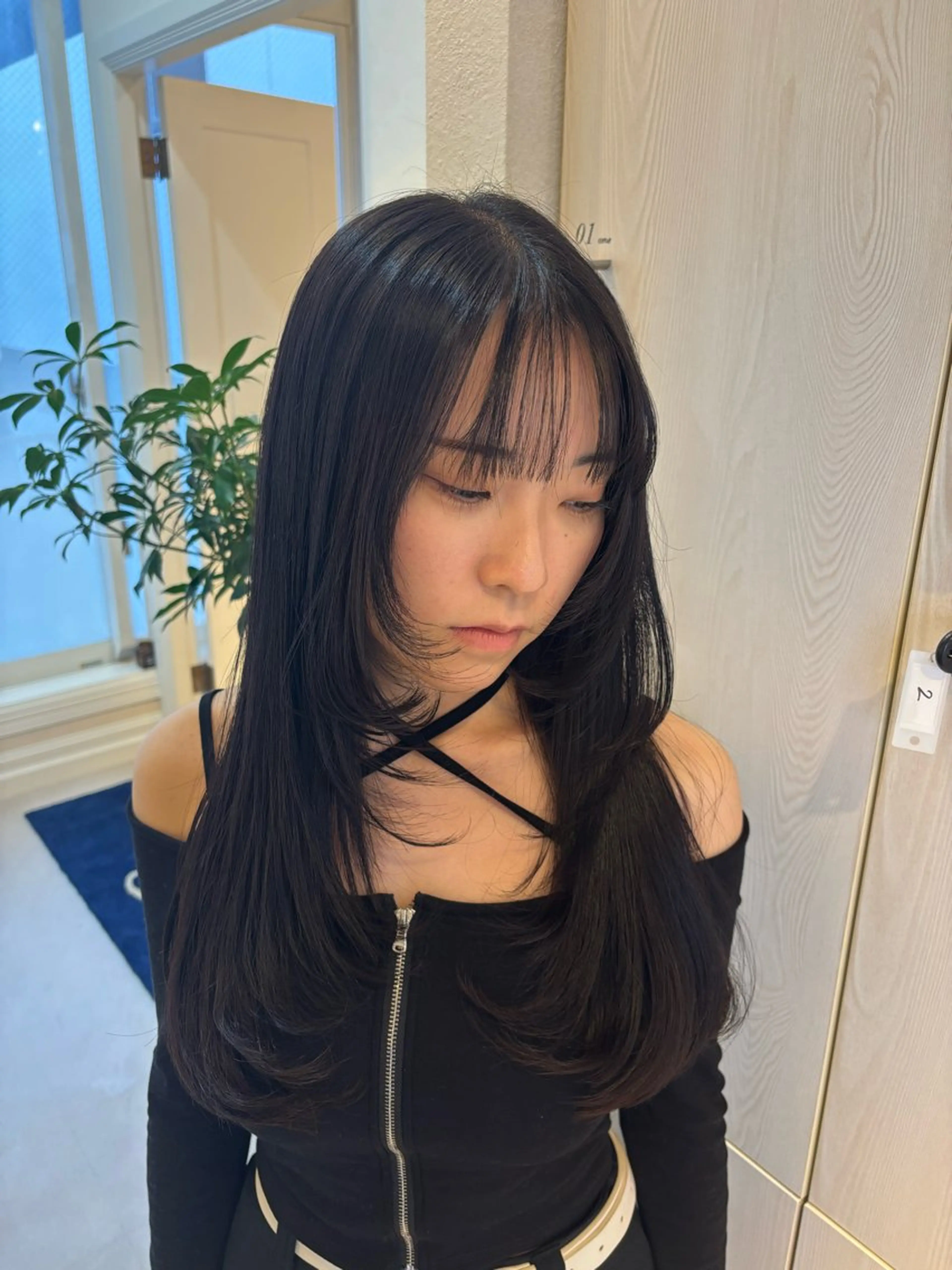 【11・12月限定🪄】全体カット+透明感カラー+AujuaベースTR🫧の写真