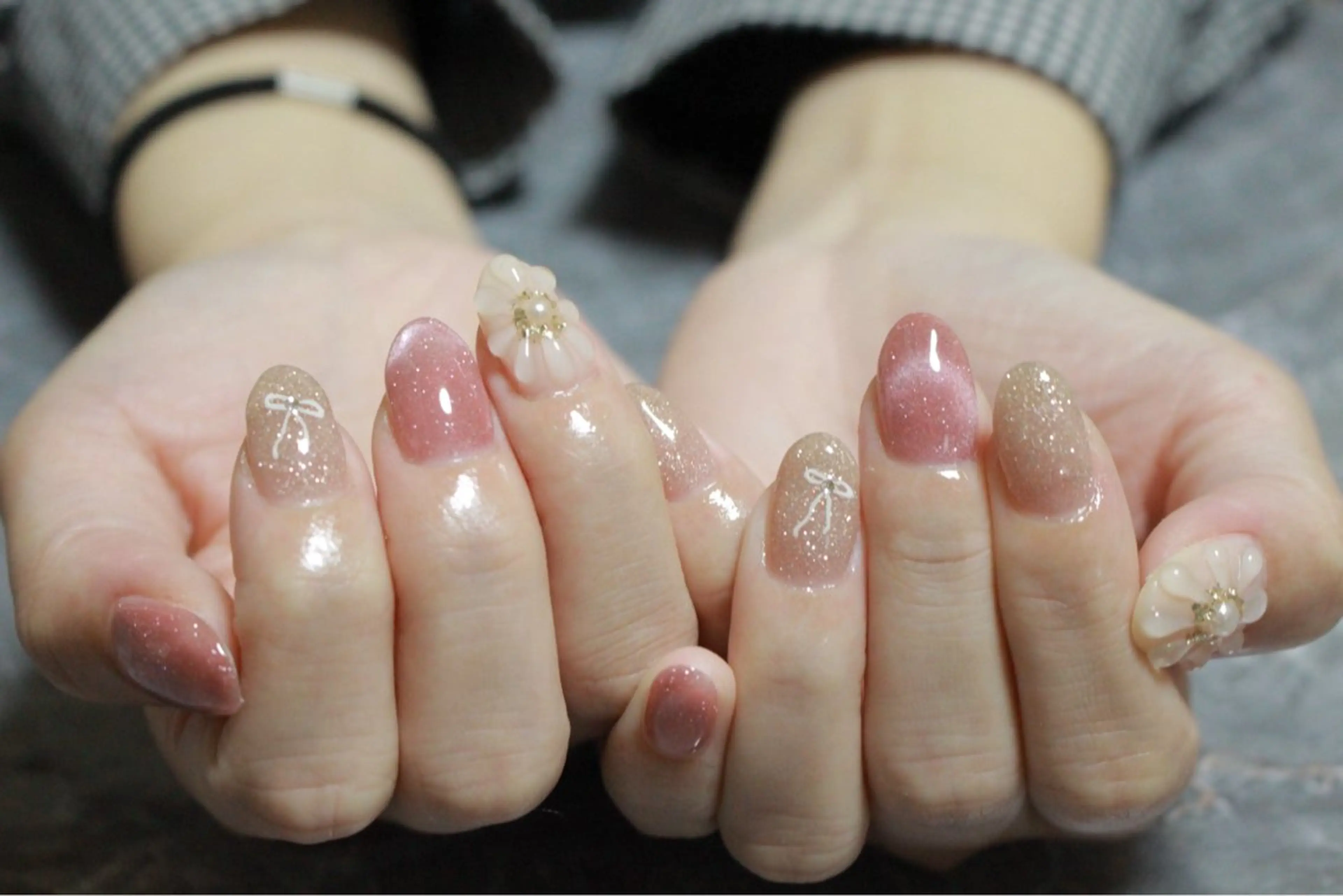 ネイル ハンドネイル misaki nailのネイルデザイン