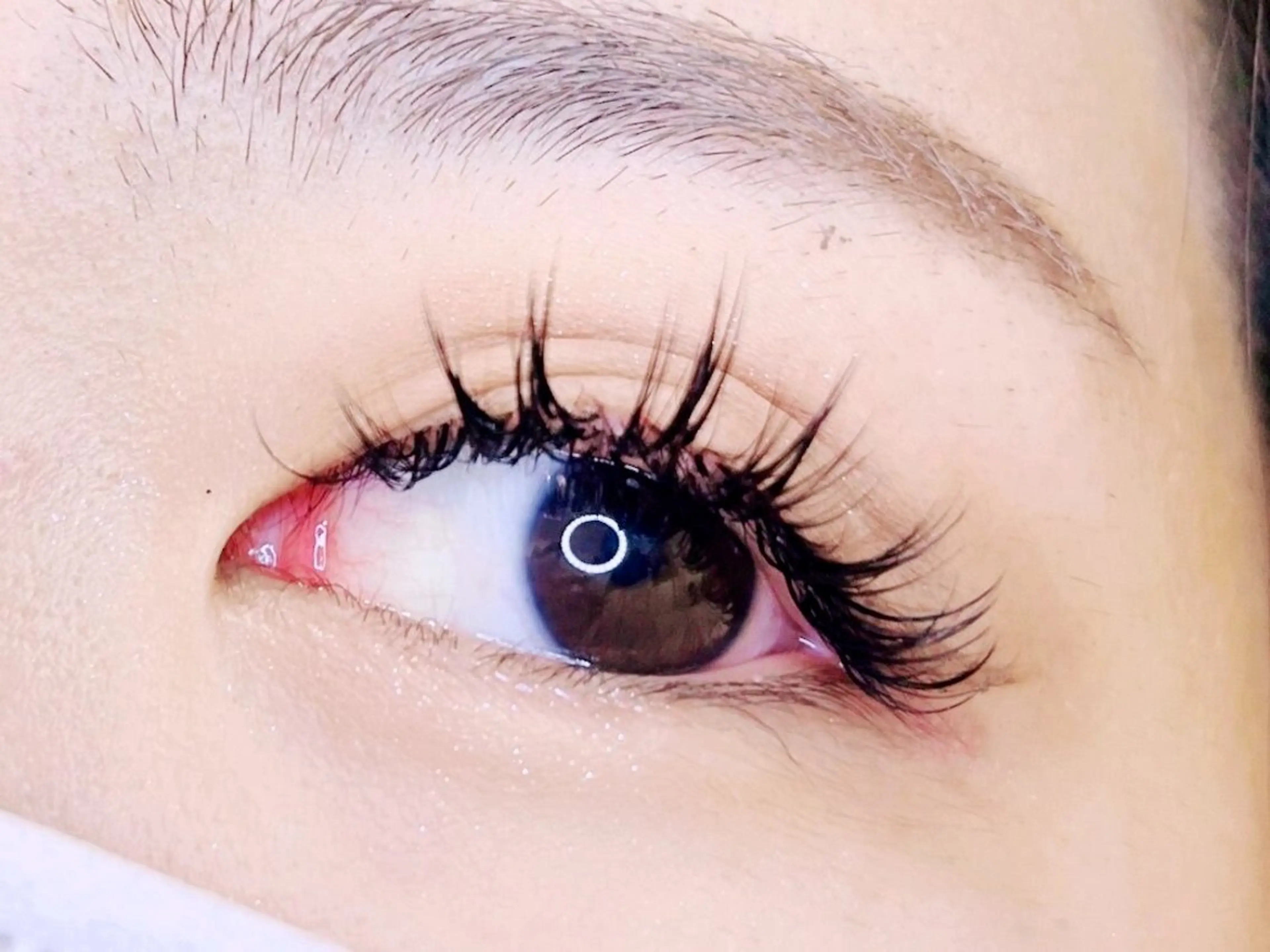 マツエク・マツパ 付け放題 バインドロック フラットラッシュ パリジェンヌラッシュリフト まつげパーマ マツエク オーロラ所属・AURORA RINAのマツエク・マツパデザイン