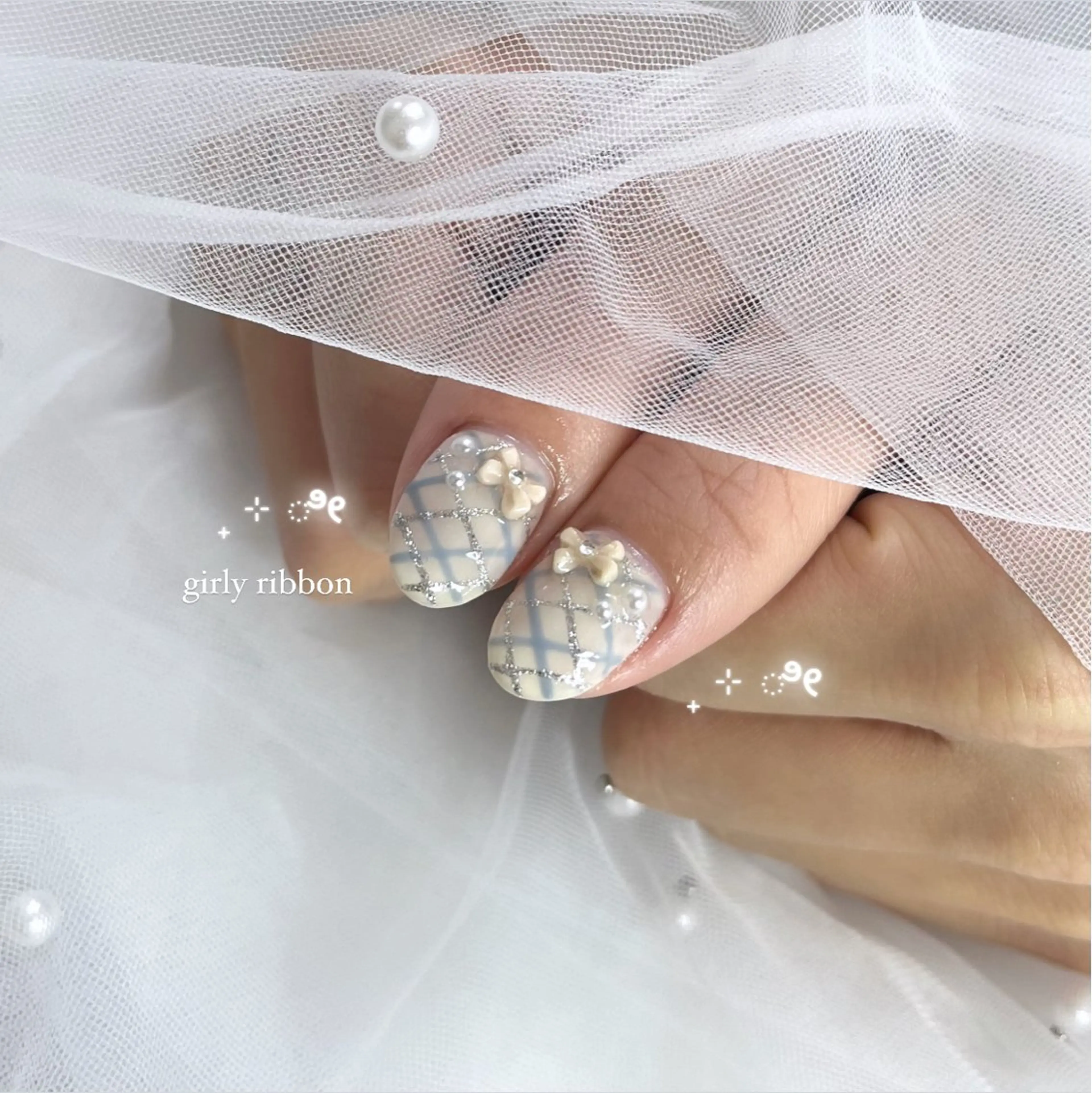 ネイル ハンドネイル Blanche mimi所属・Blanche mimi.u_aのネイルデザイン