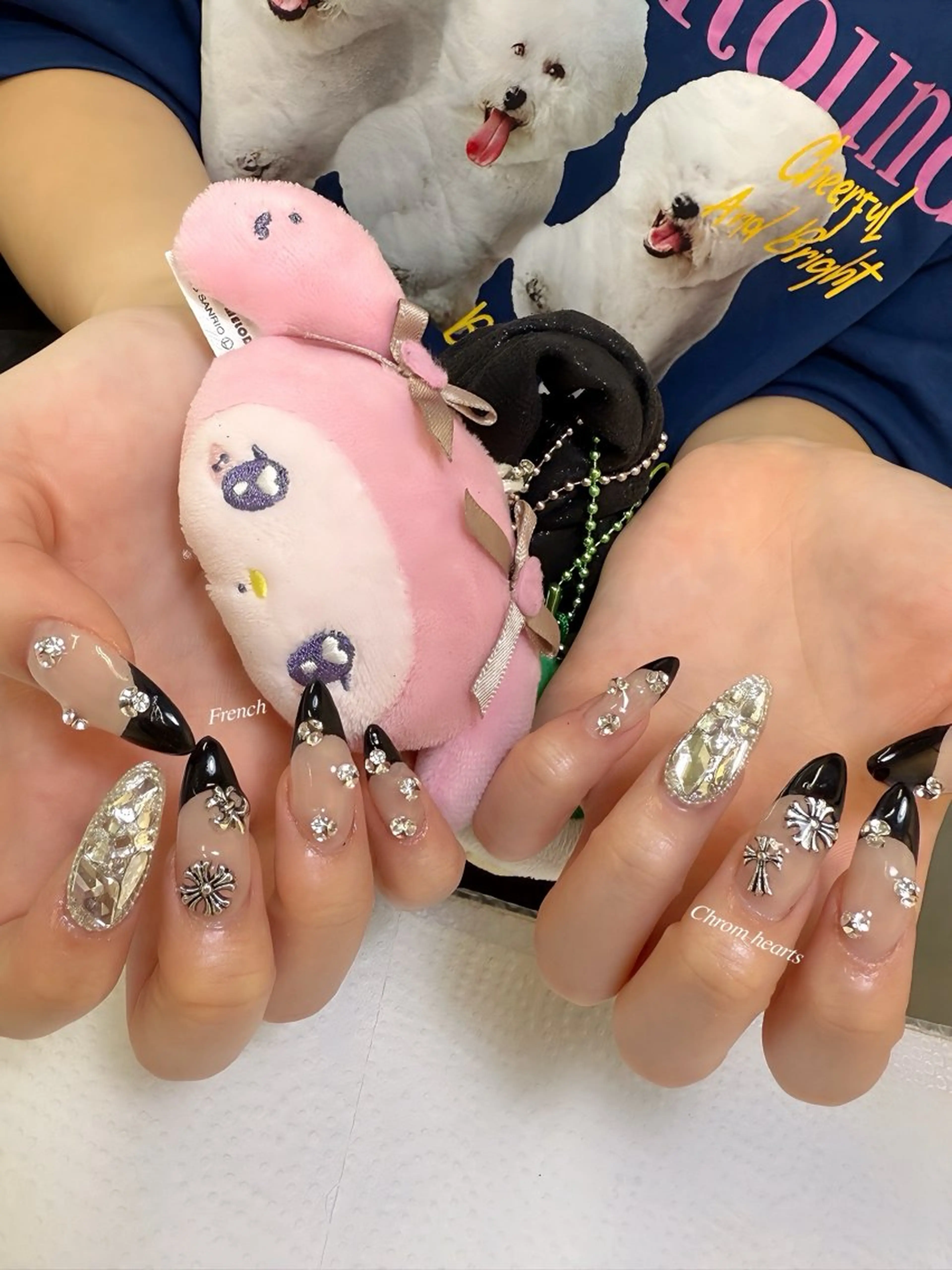 ネイル chouette所属・chouette はるのネイルデザイン