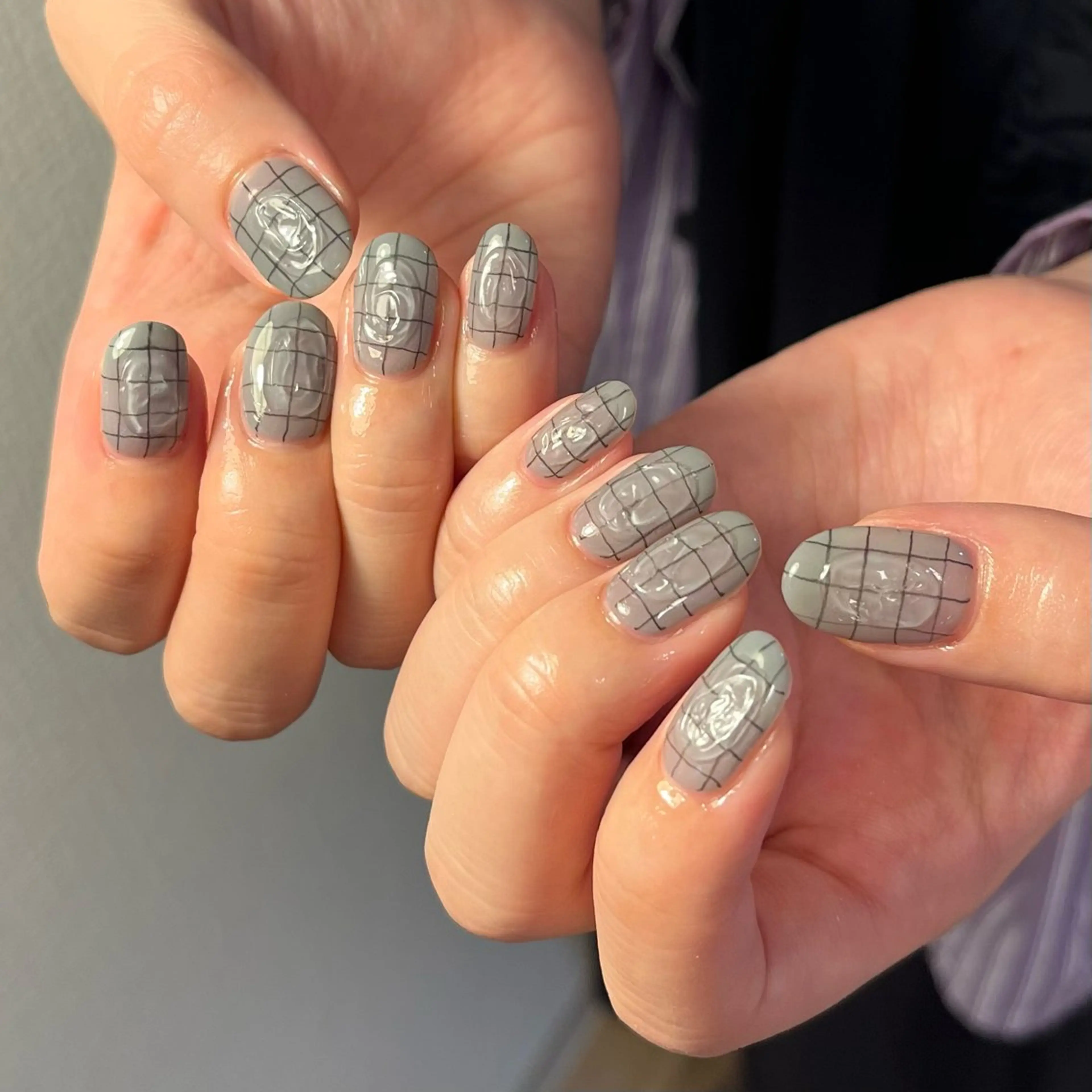 ネイル ハンドネイル フットネイル neroria nail所属・neroria nailのネイルデザイン