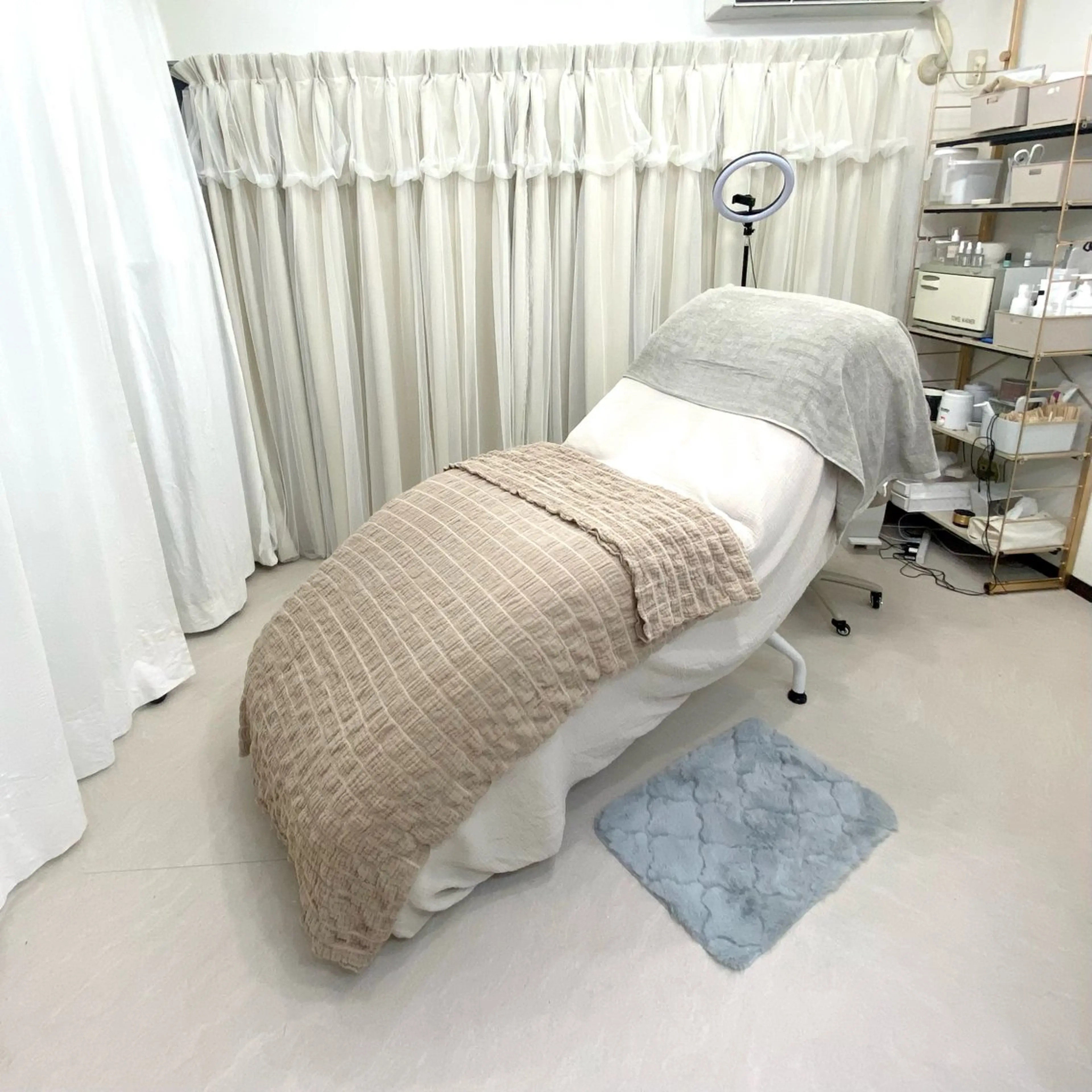 mone~total care salon~所属・mone (モーネ)のエステ・リラクイメージ
