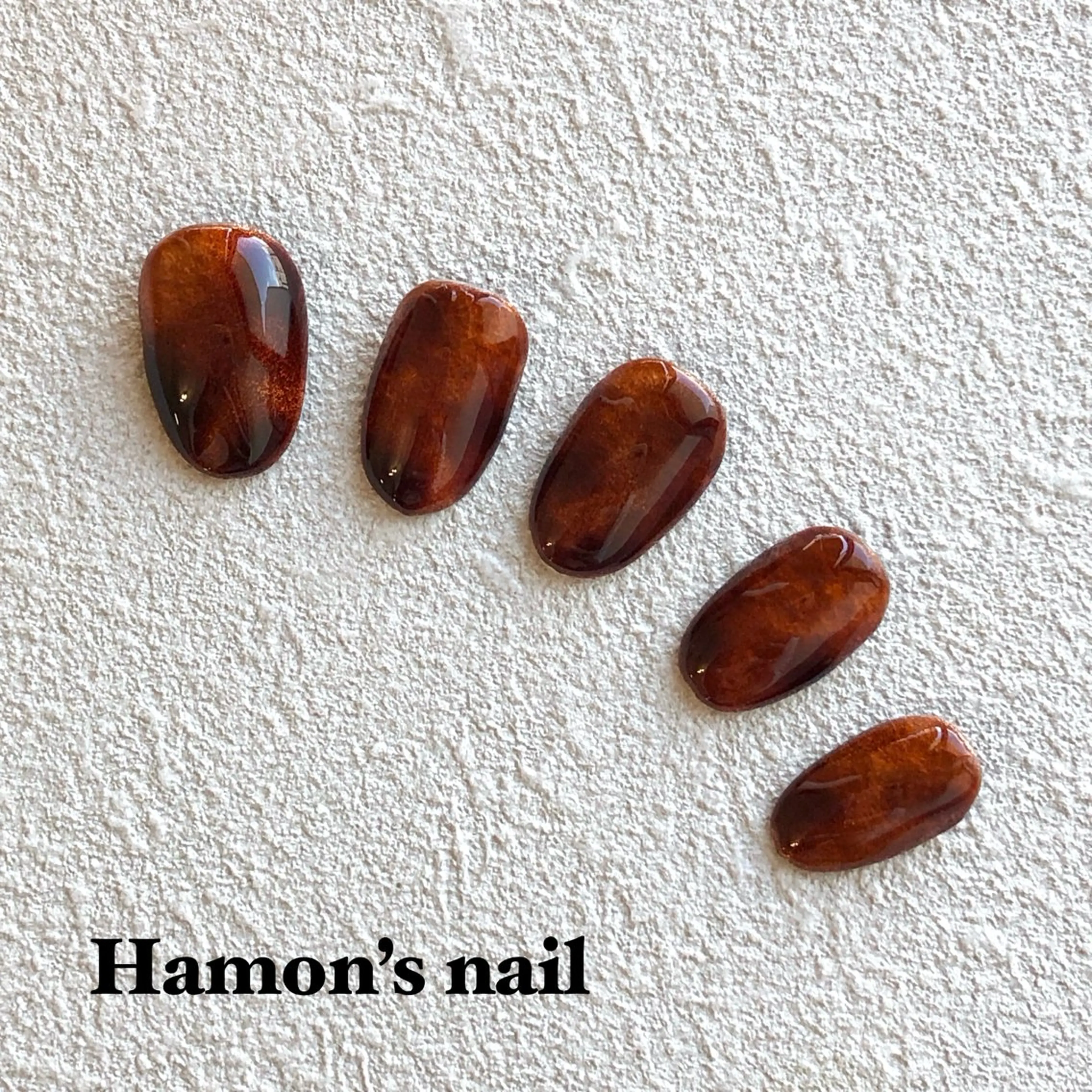 ネイル ハンドネイル Hamon's✧ Haruのネイルデザイン