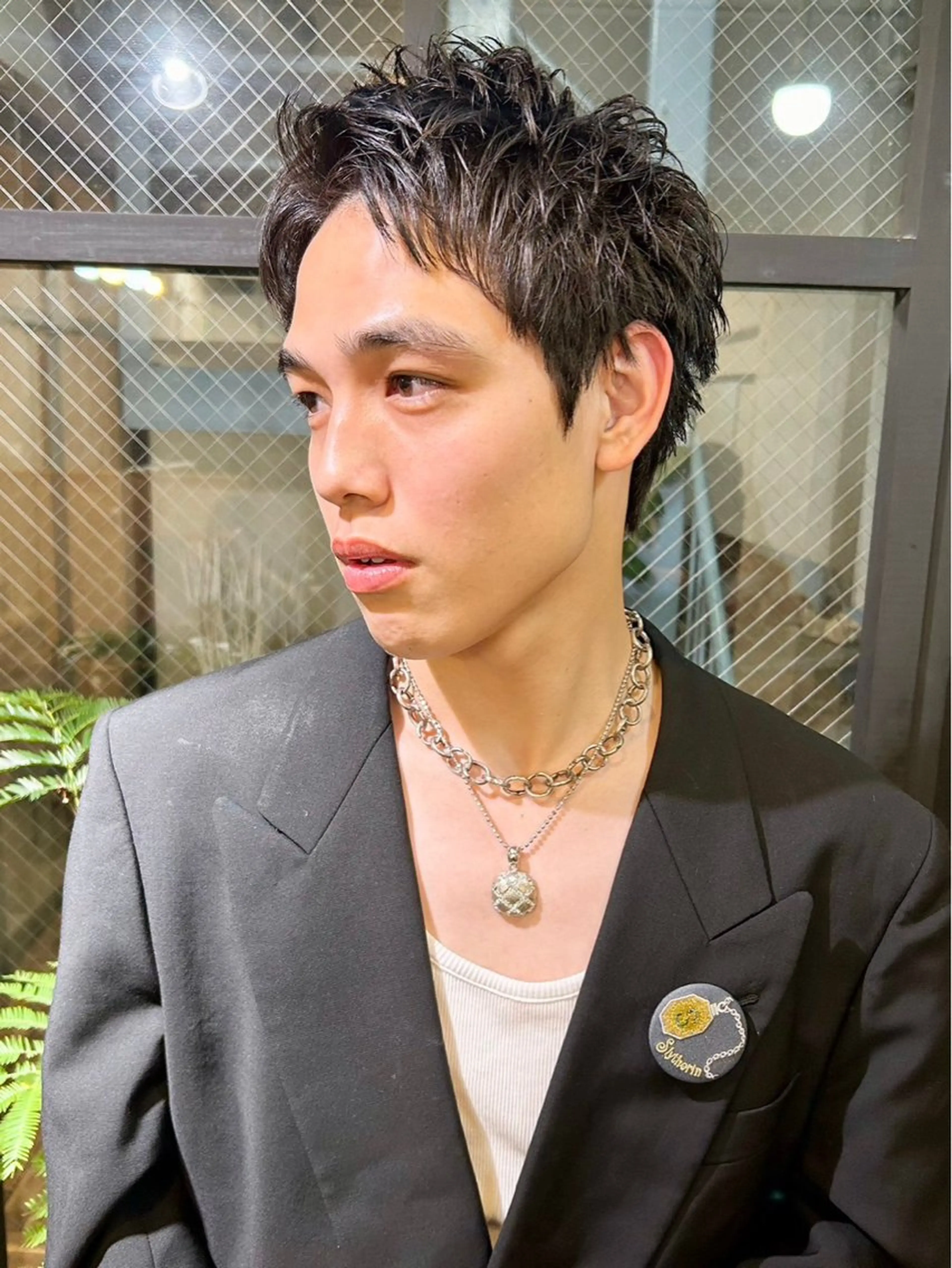 メンズ カットお任せ☆ 毎月２００名ご来店♪のヘアスタイル