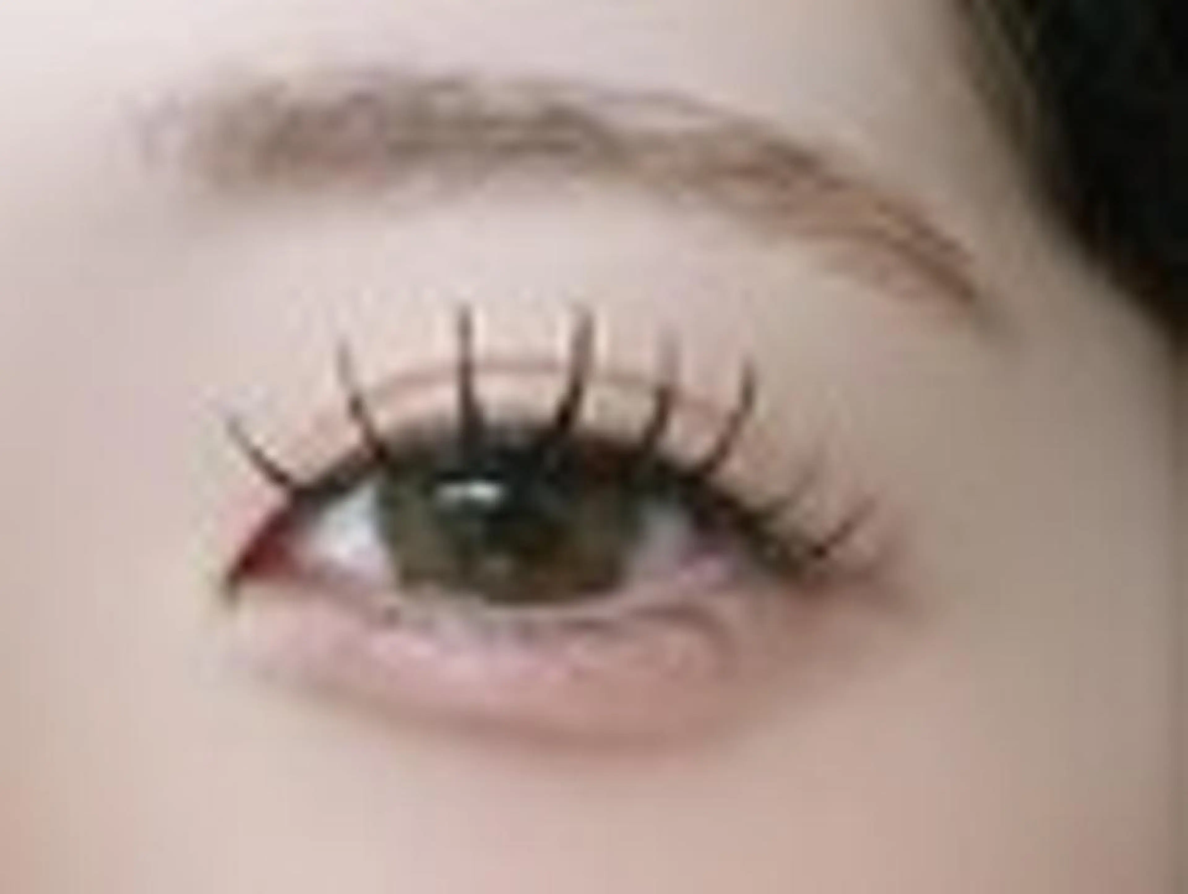 マツエク・マツパ マツエク DL•BEAUTY / 『MONE』のマツエク・マツパデザイン