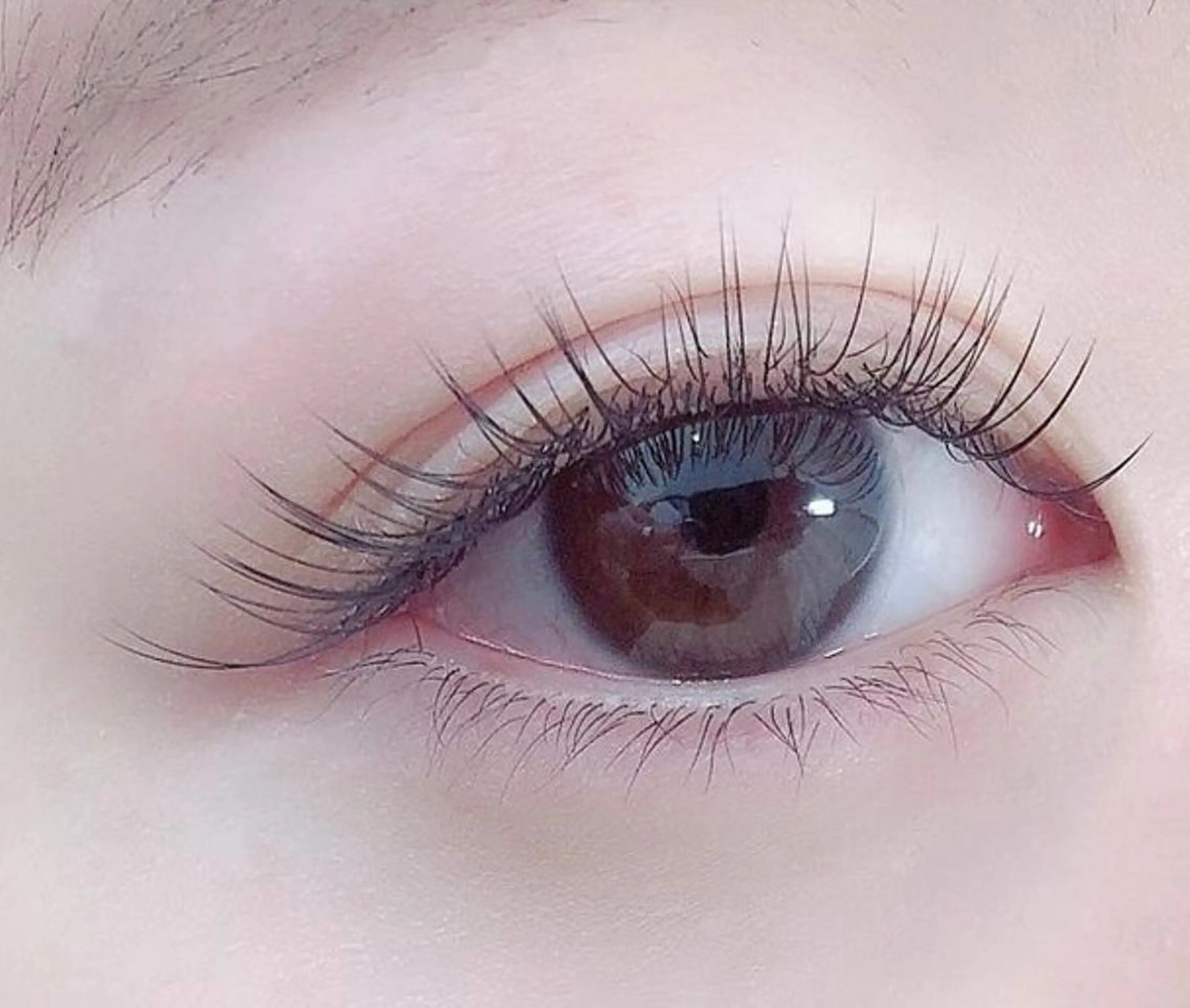 マツエク・マツパ Comely.所属・谷川 恵里のマツエク・マツパデザイン