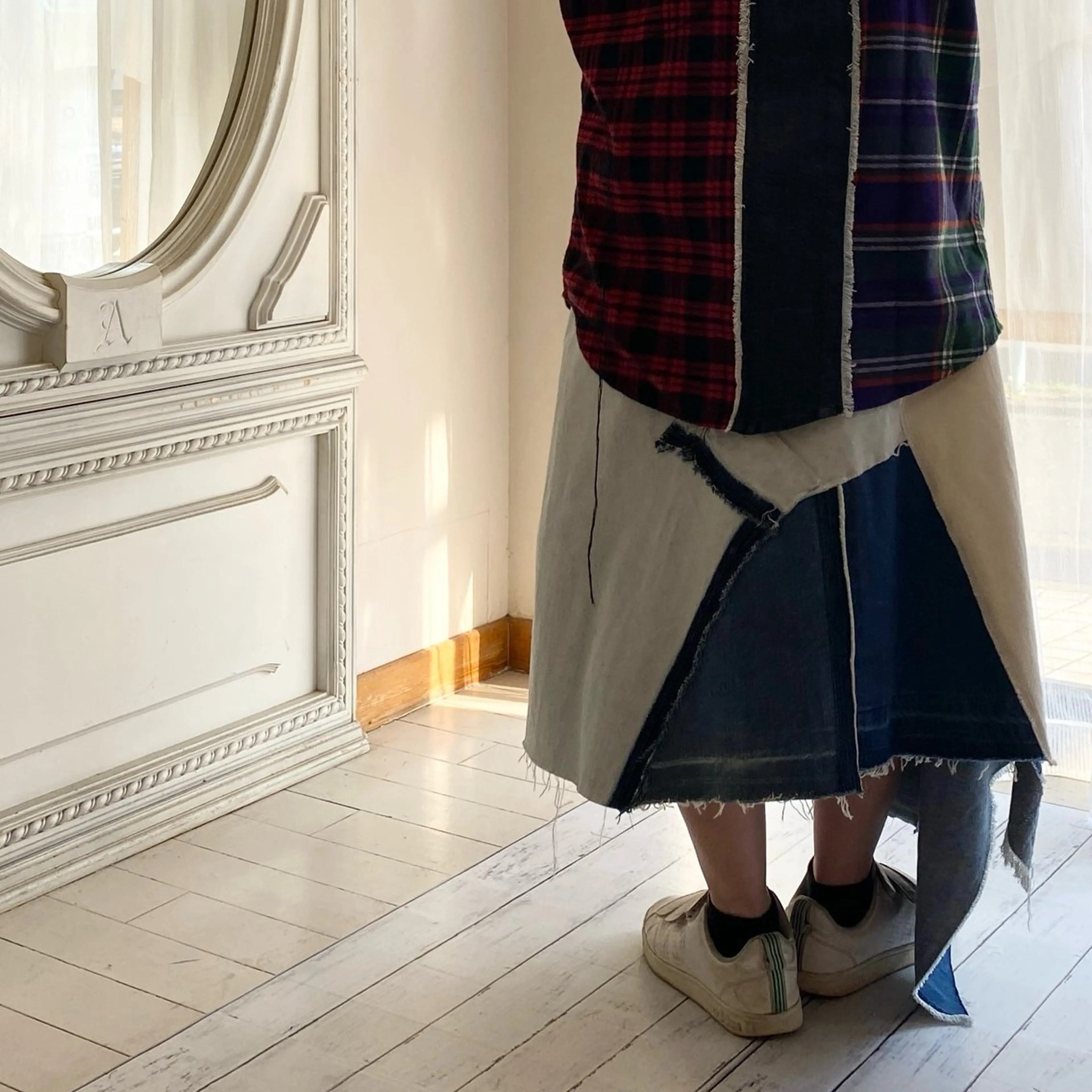 CRADLE Takeuchiのヘアスタイル