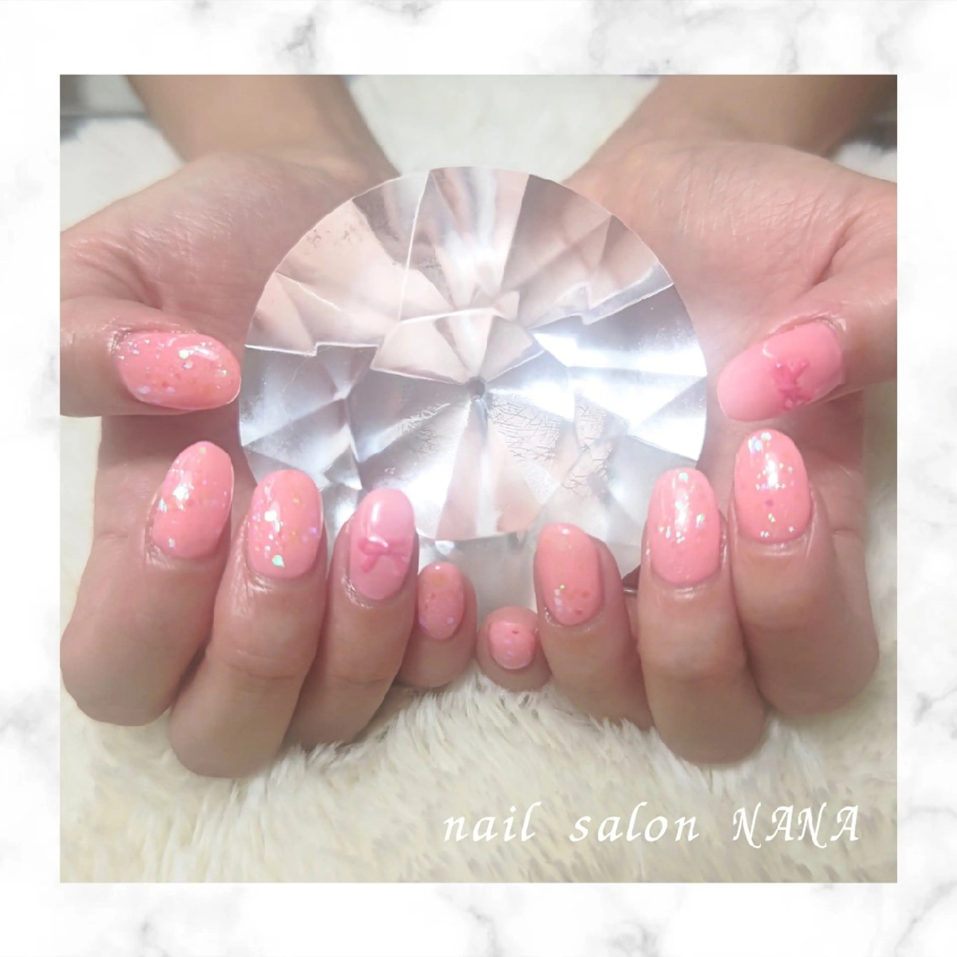 ネイル nail salon  NANAのネイルデザイン