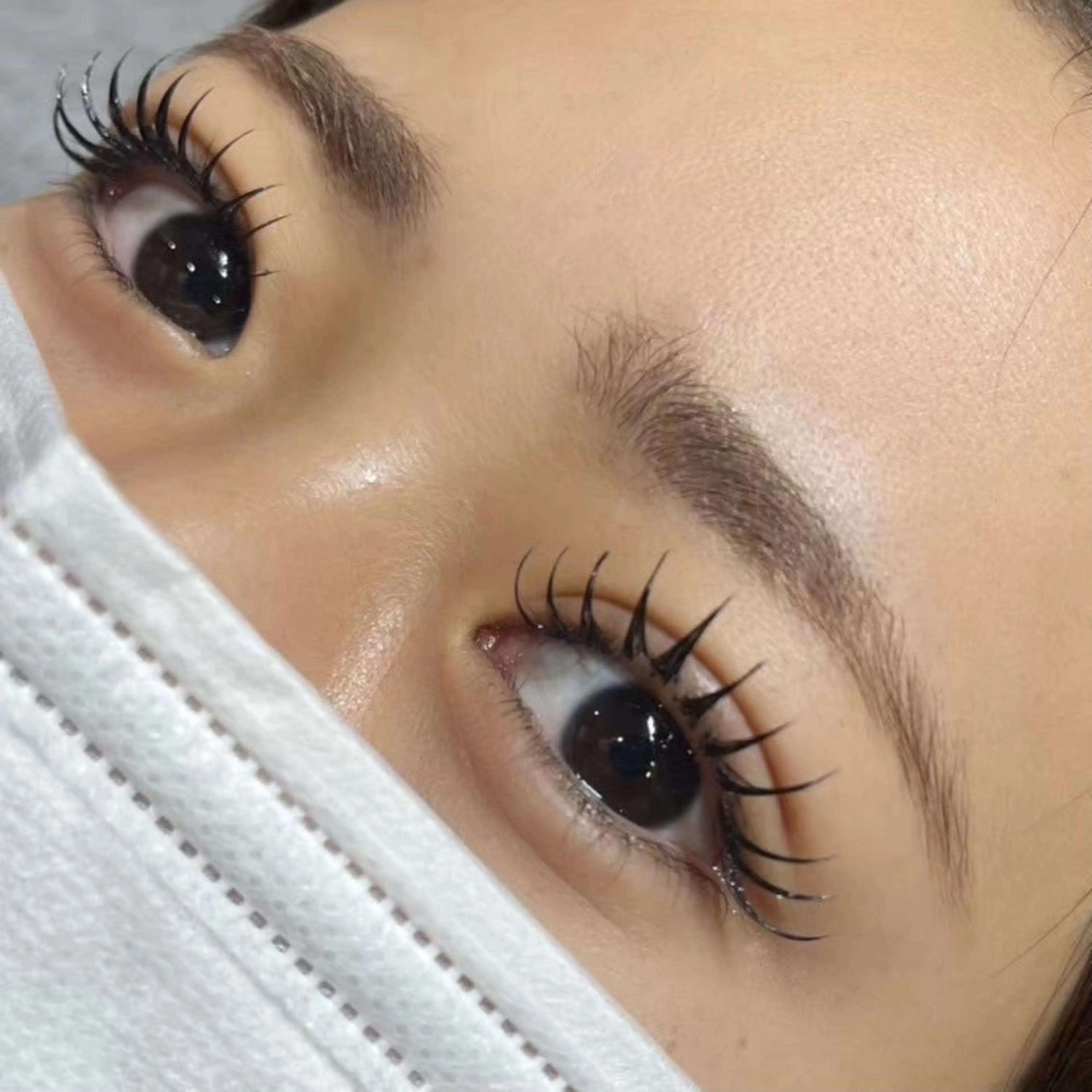 マツエク・マツパ Mii eyelistのマツエク・マツパデザイン